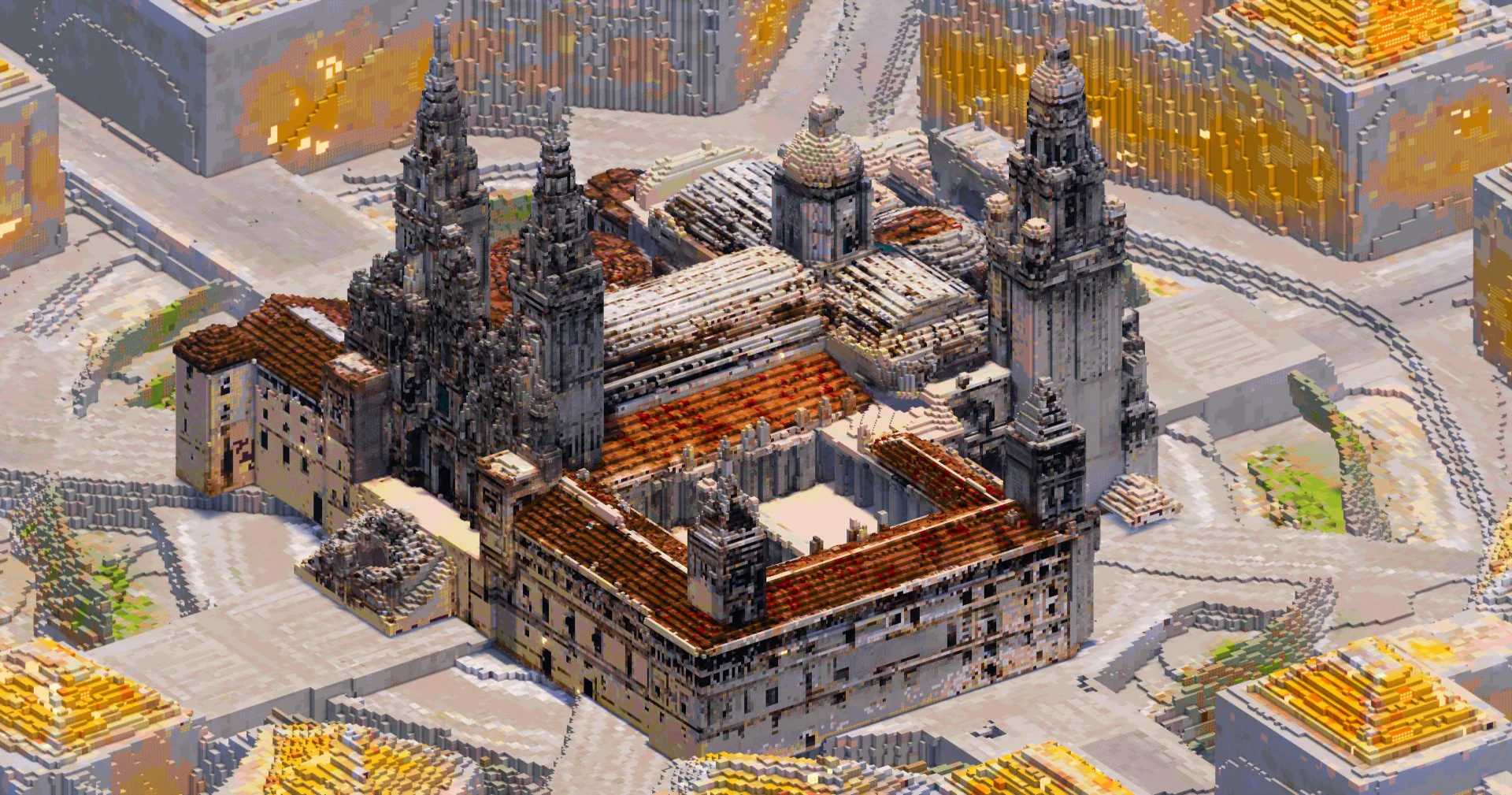 Big Gothic Building - Image 4