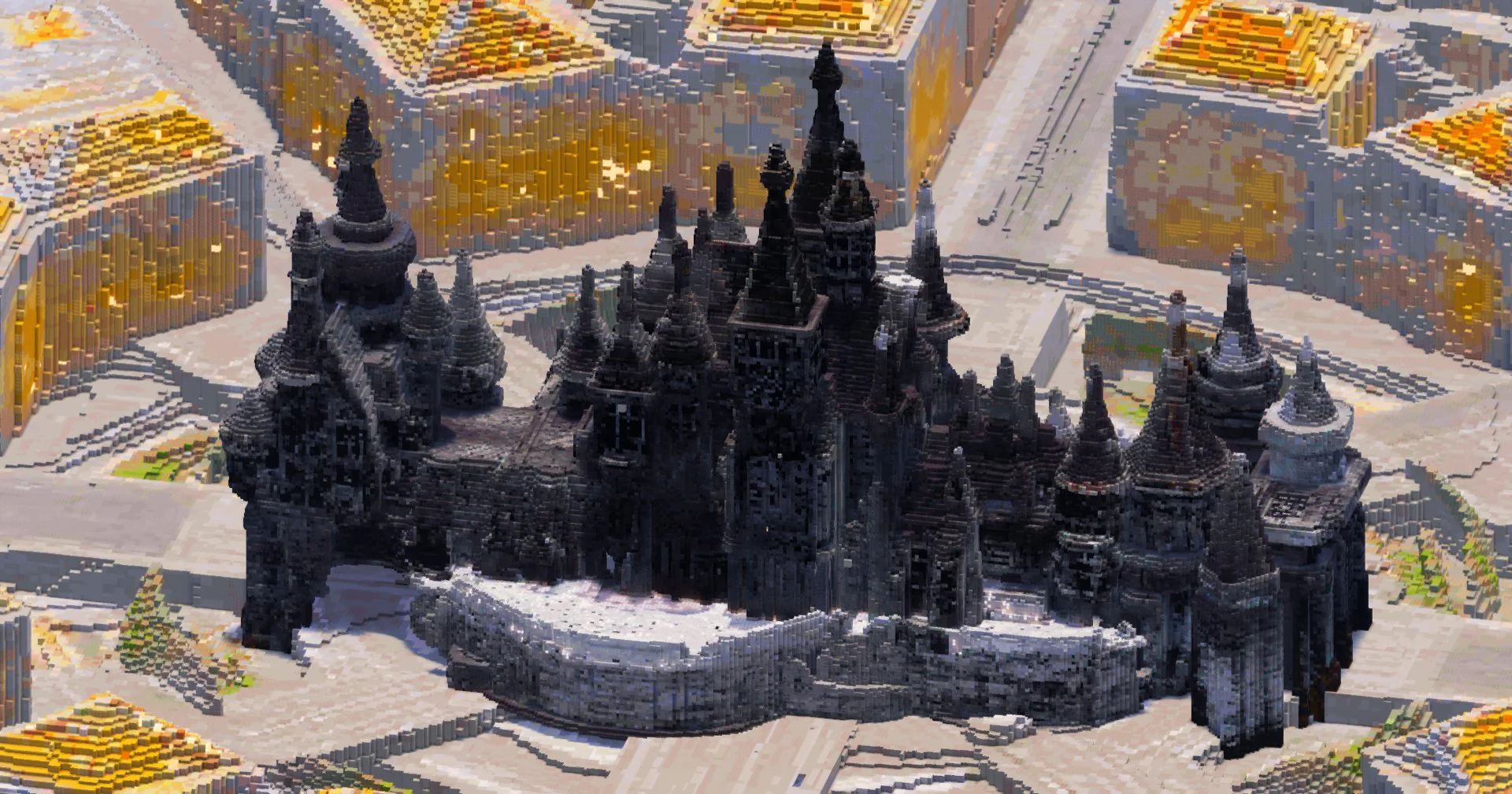 Big Gothic Castle - Image 2