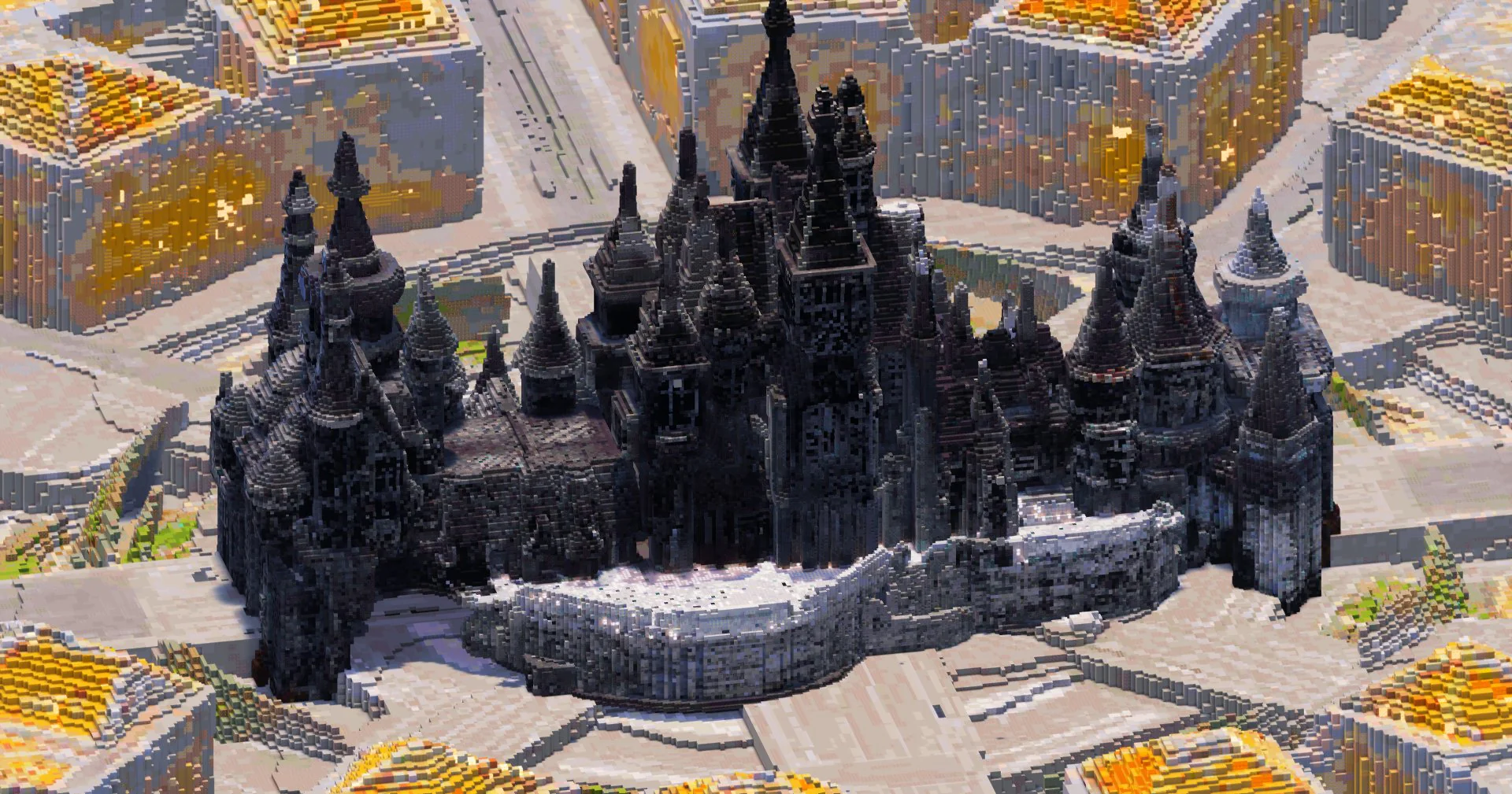 Big Gothic Castle - Image 3