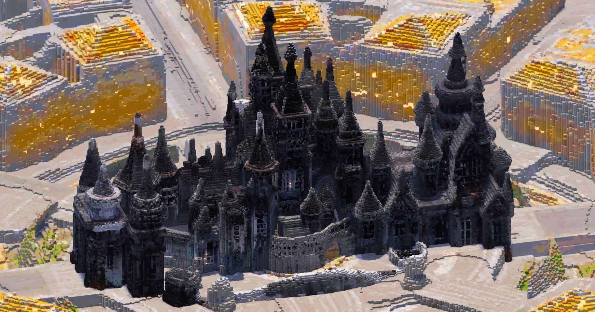 Big Gothic Castle - Image 4