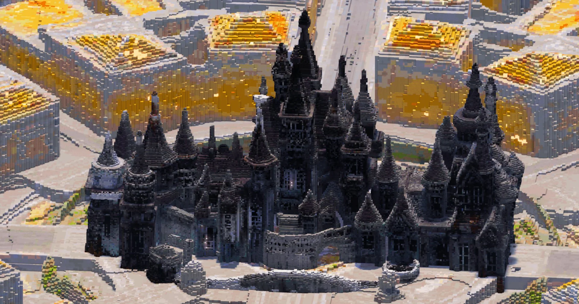 Big Gothic Castle - Image 5