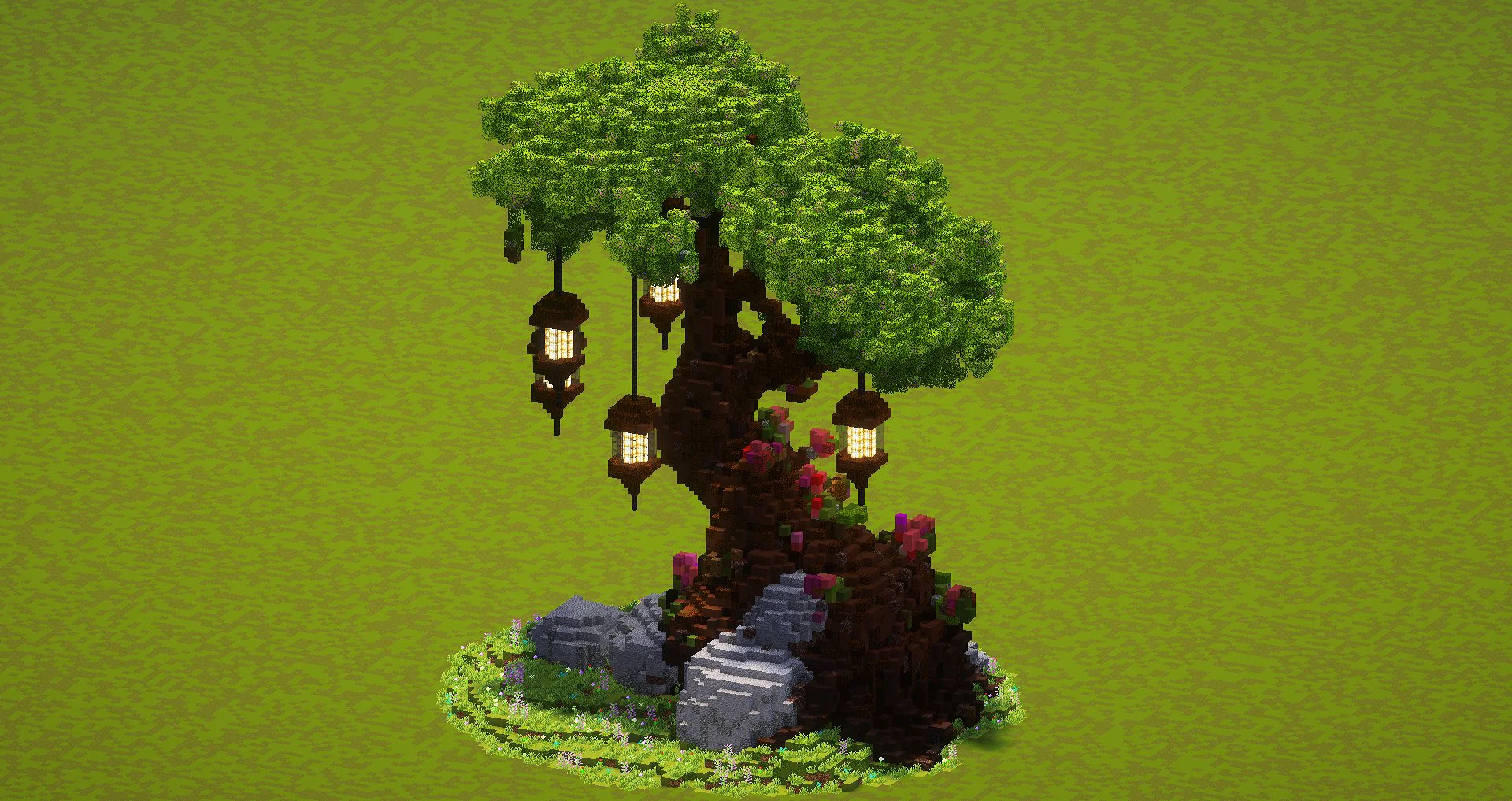 Big Lantern Tree - Image 3