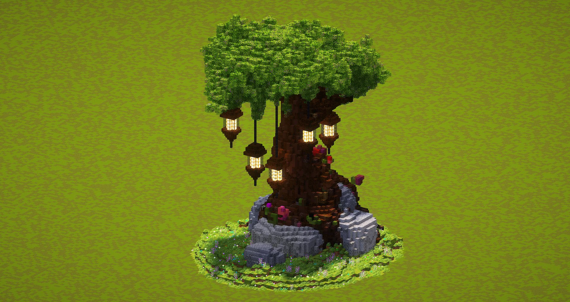 Big Lantern Tree - Image 4