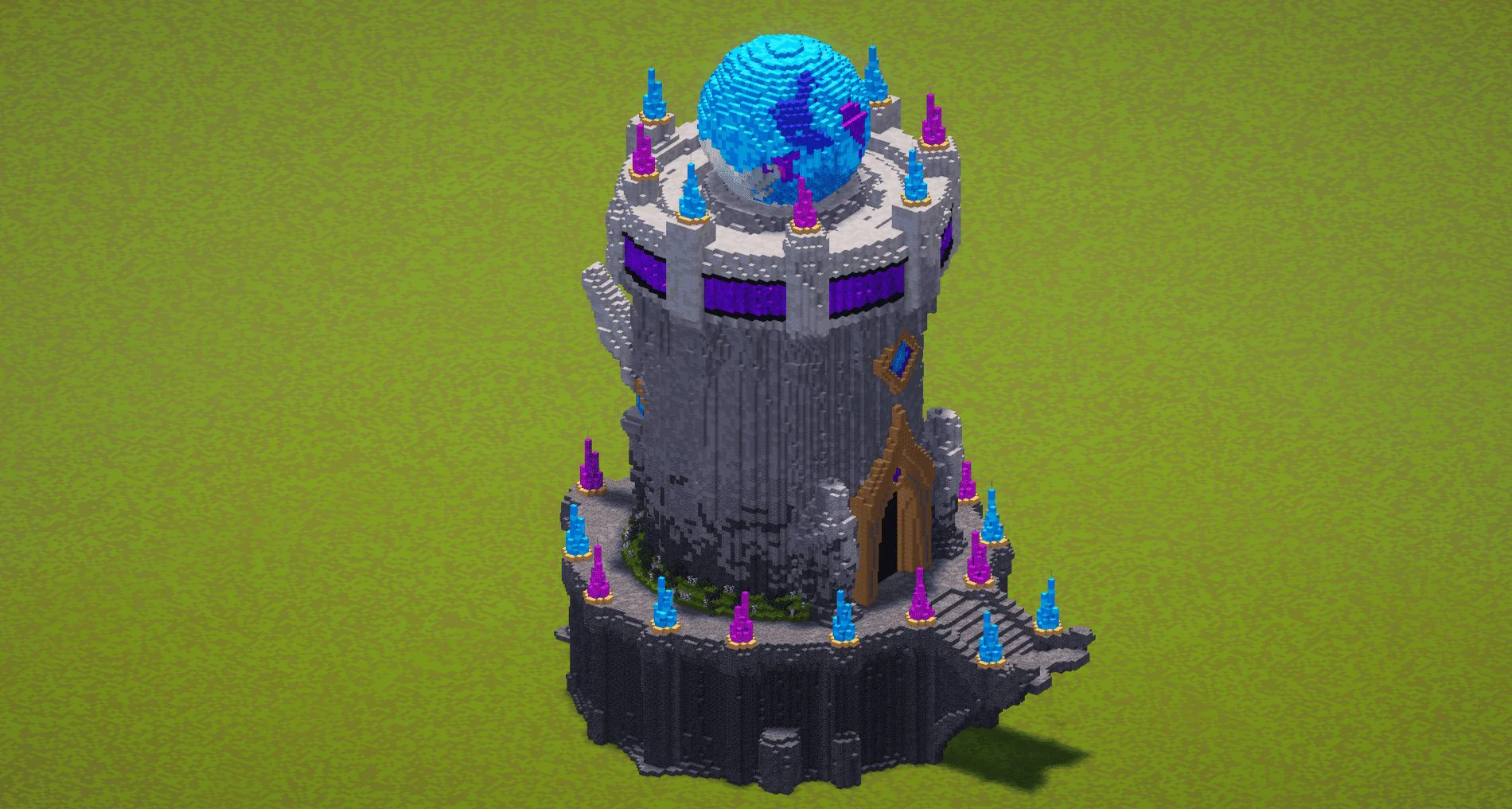 Big Magic Tower - Image 2