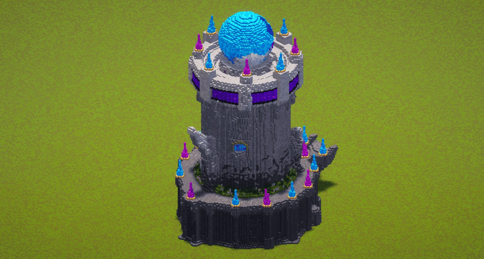 Big Magic Tower - Image 3