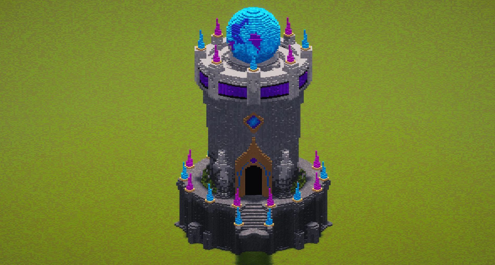 Big Magic Tower - Image 4