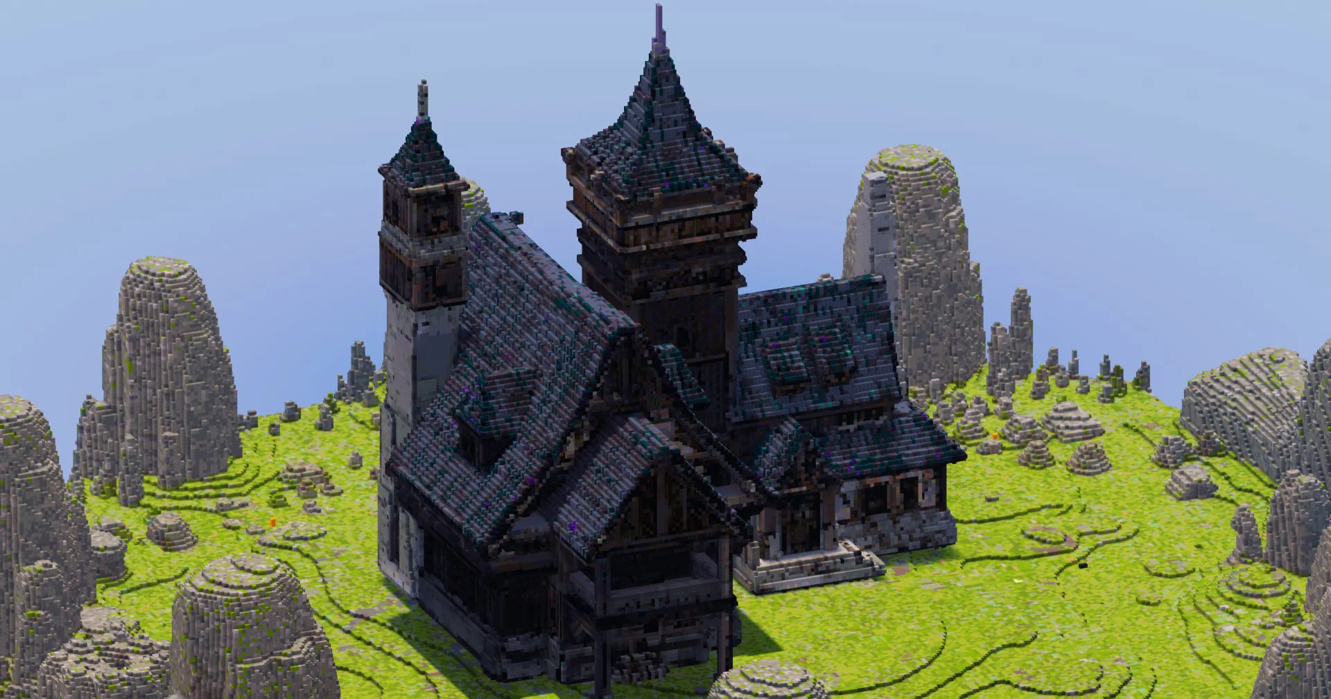 Big Medieval Building - Image 2