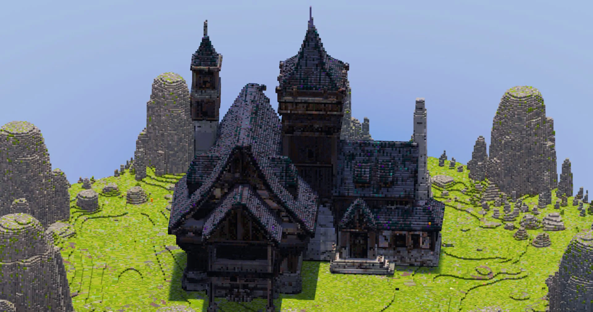 Big Medieval Building - Image 3