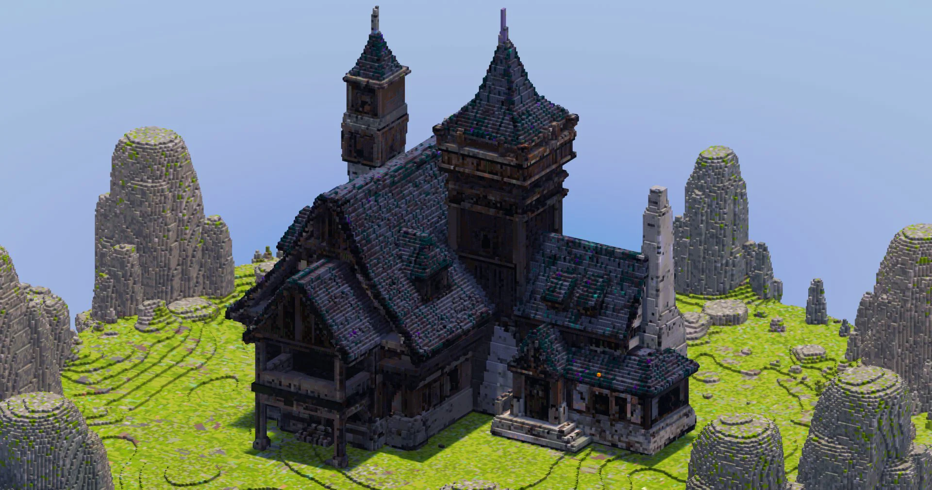 Big Medieval Building - Image 4