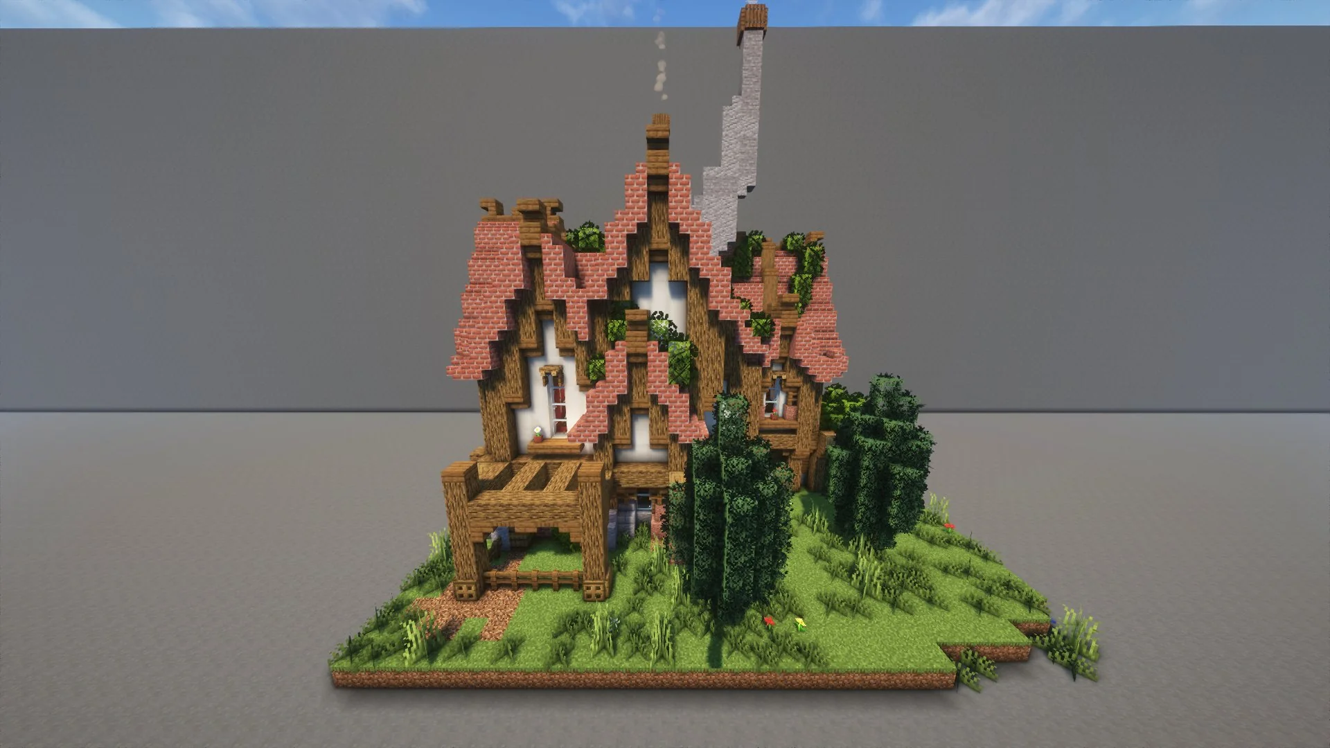 Big Medieval House - Image 2