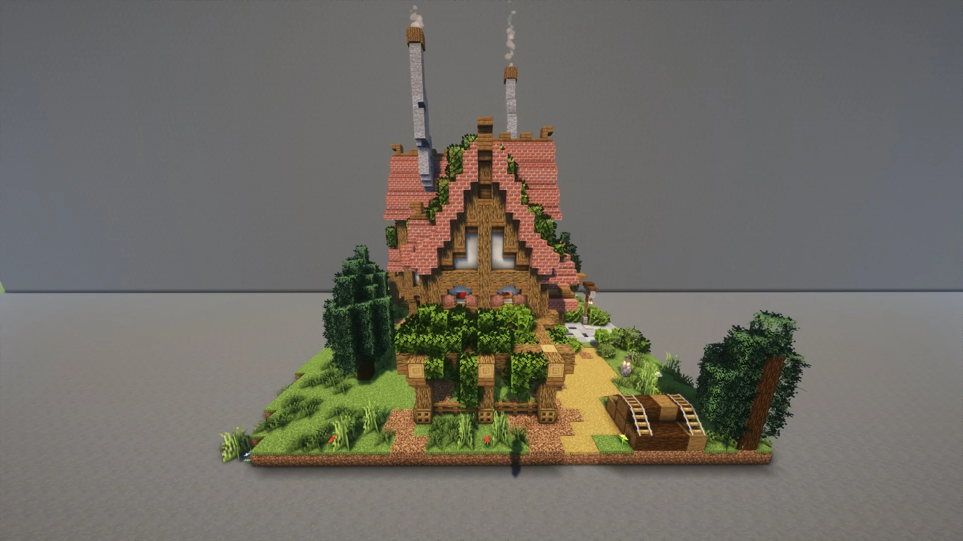 Big Medieval House - Image 3
