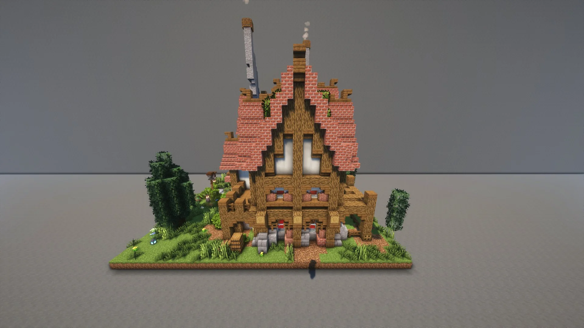 Big Medieval House - Image 4