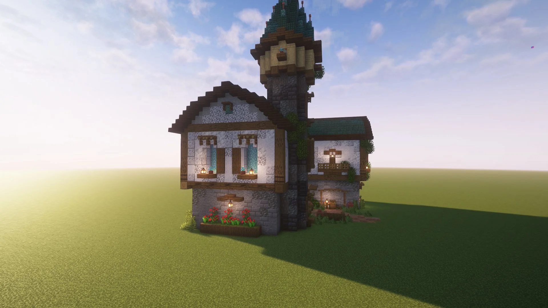 Big Medival House - Image 3