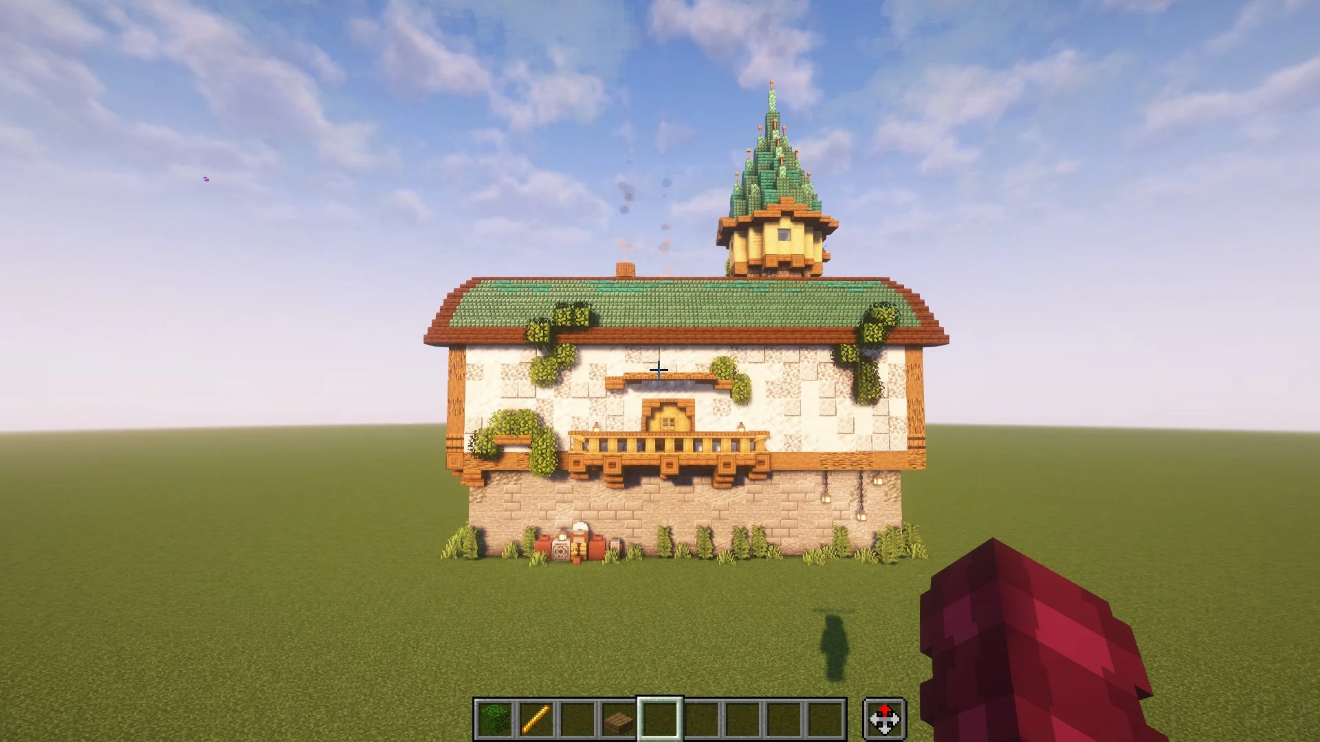 Big Medival House - Image 4