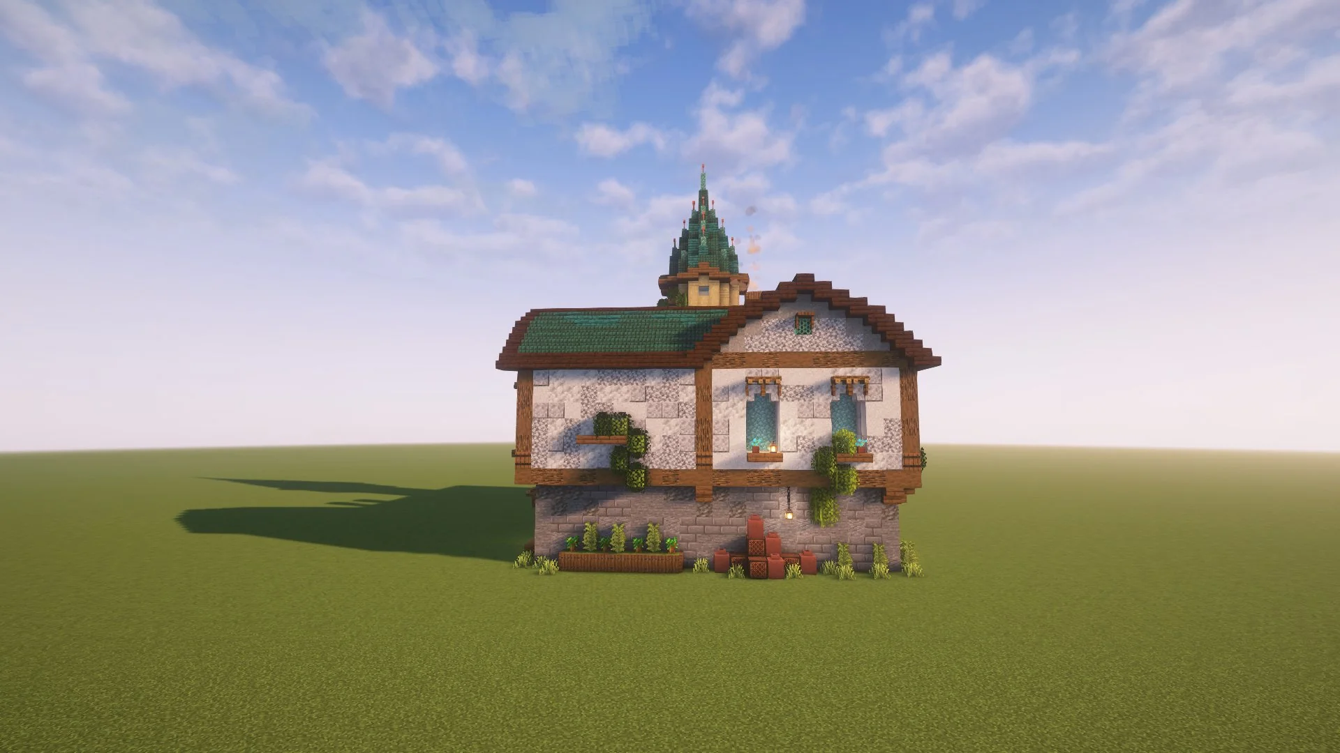 Big Medival House - Image 5