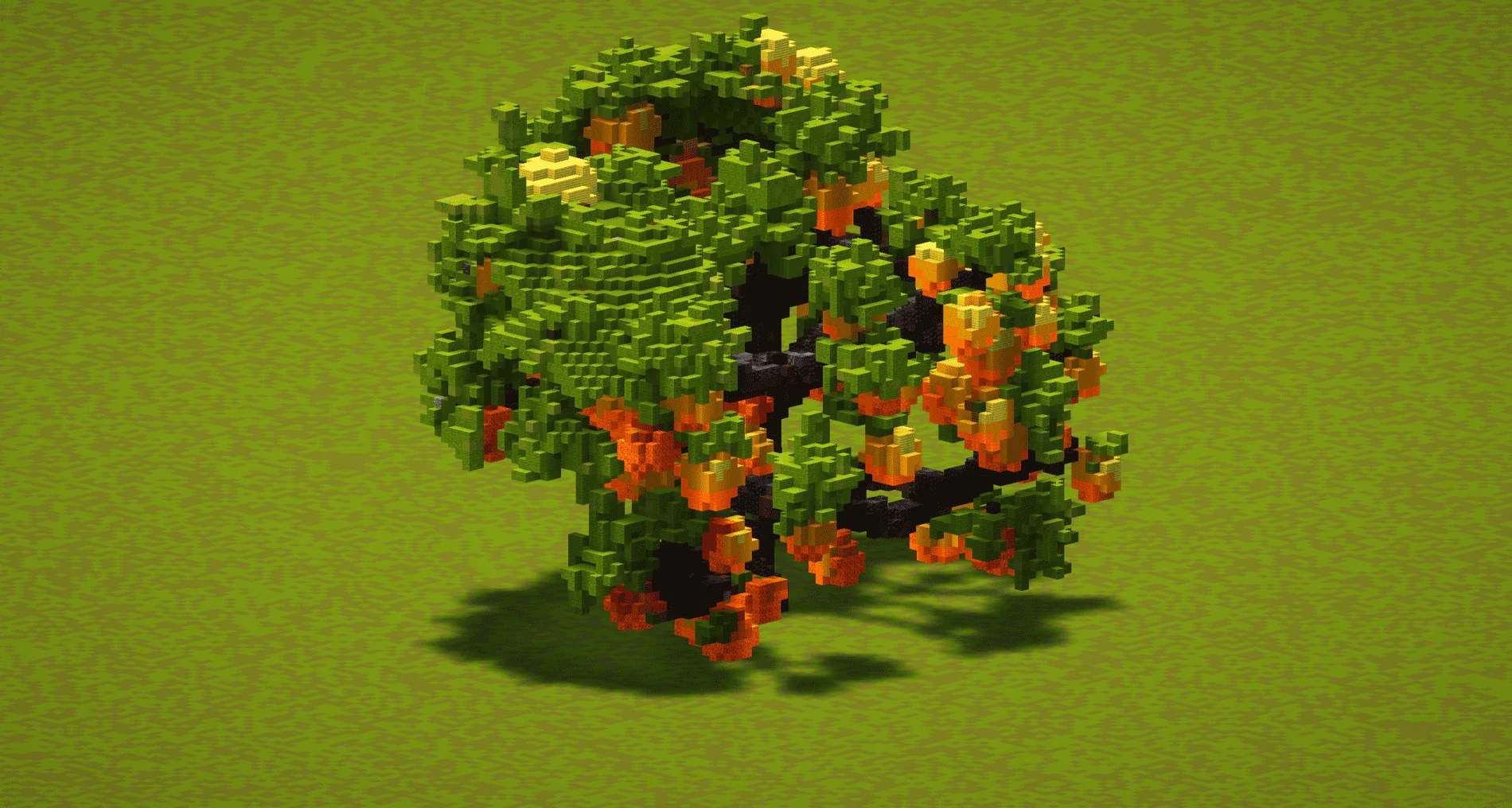 Big Orange Tree - Image 2