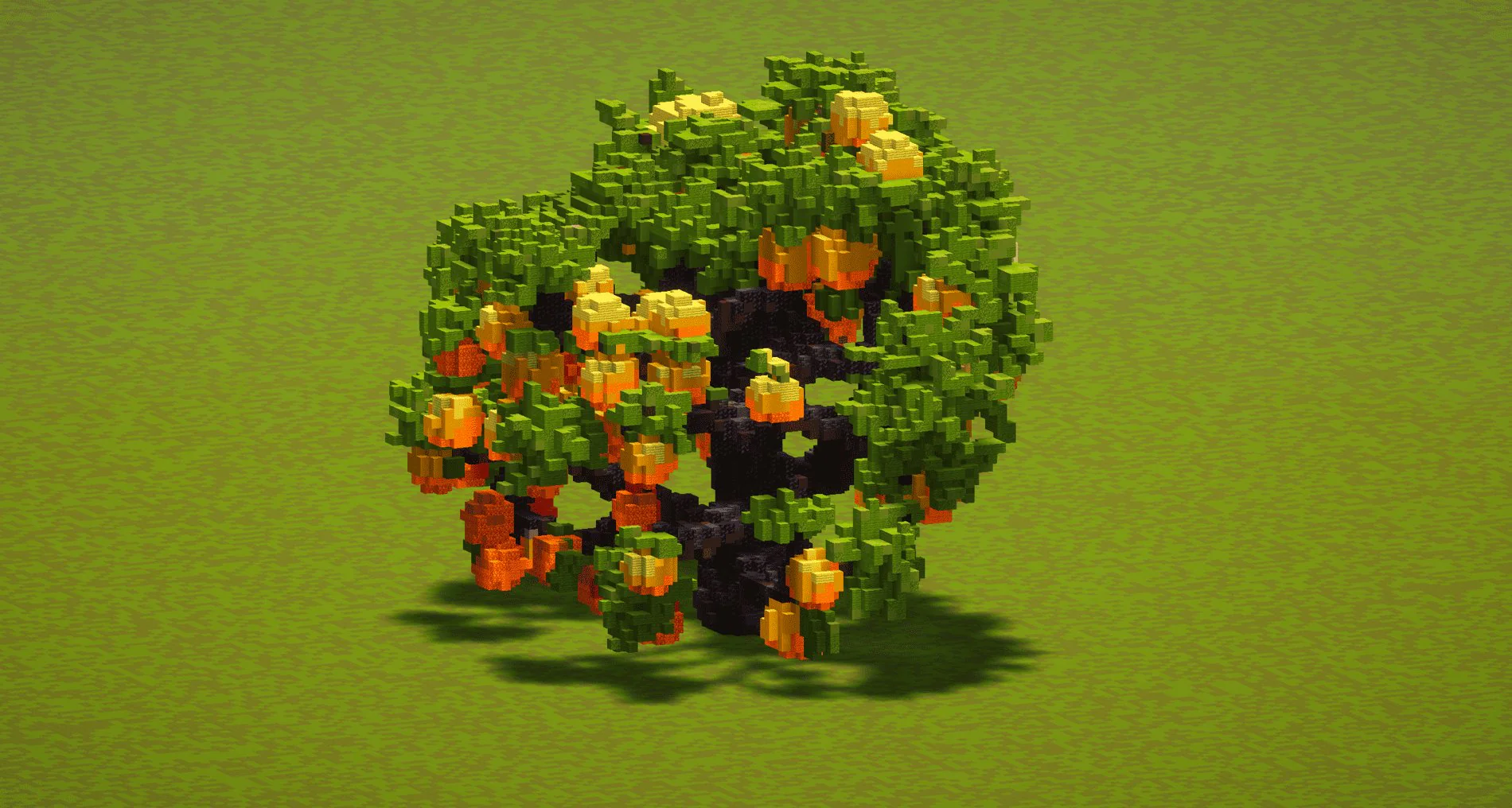 Big Orange Tree - Image 3