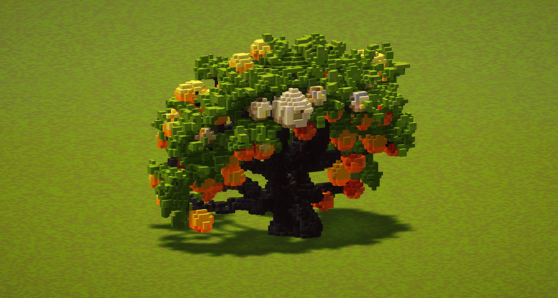 Big Orange Tree - Image 4