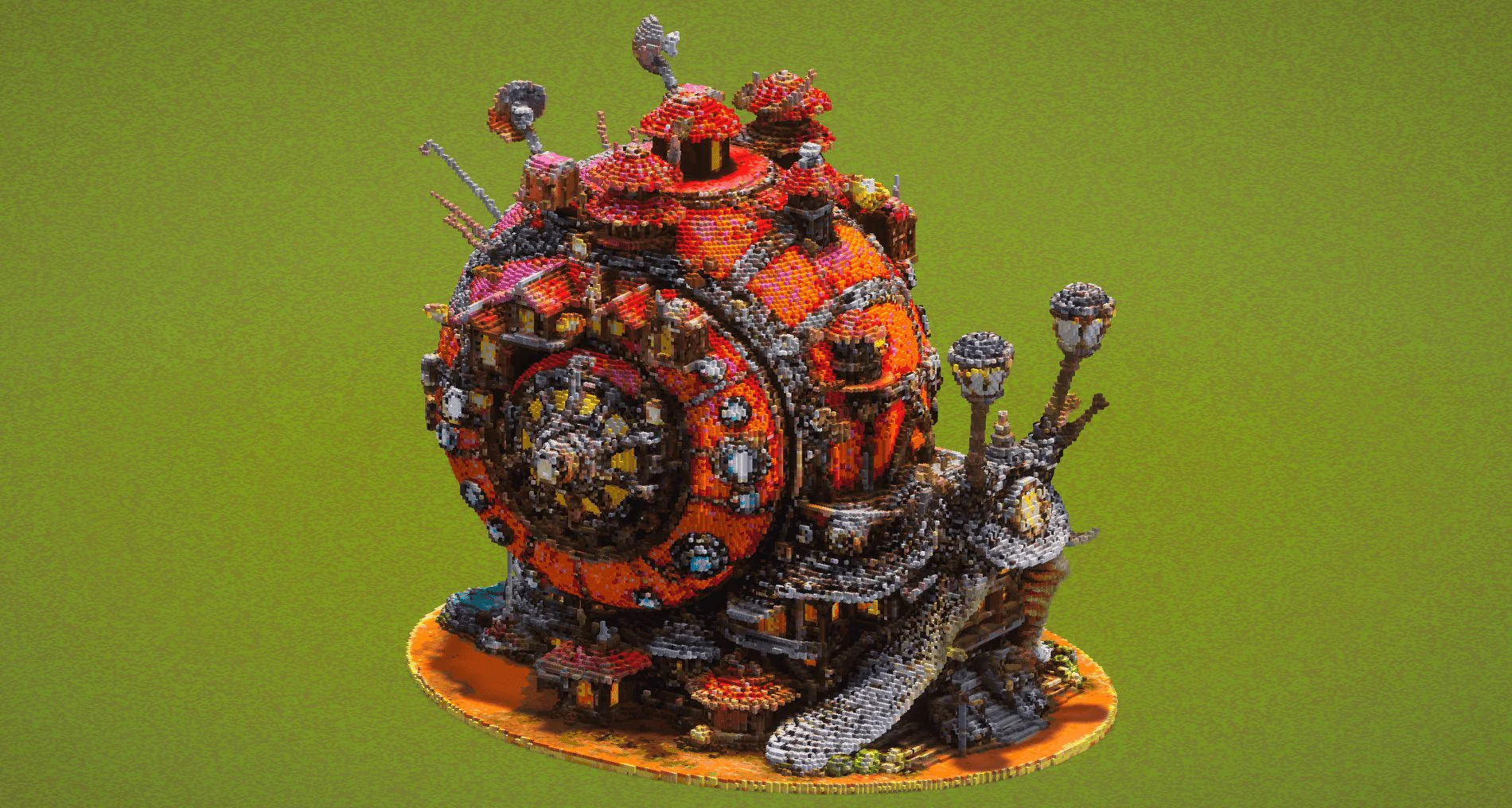 Big Snail House - Image 2