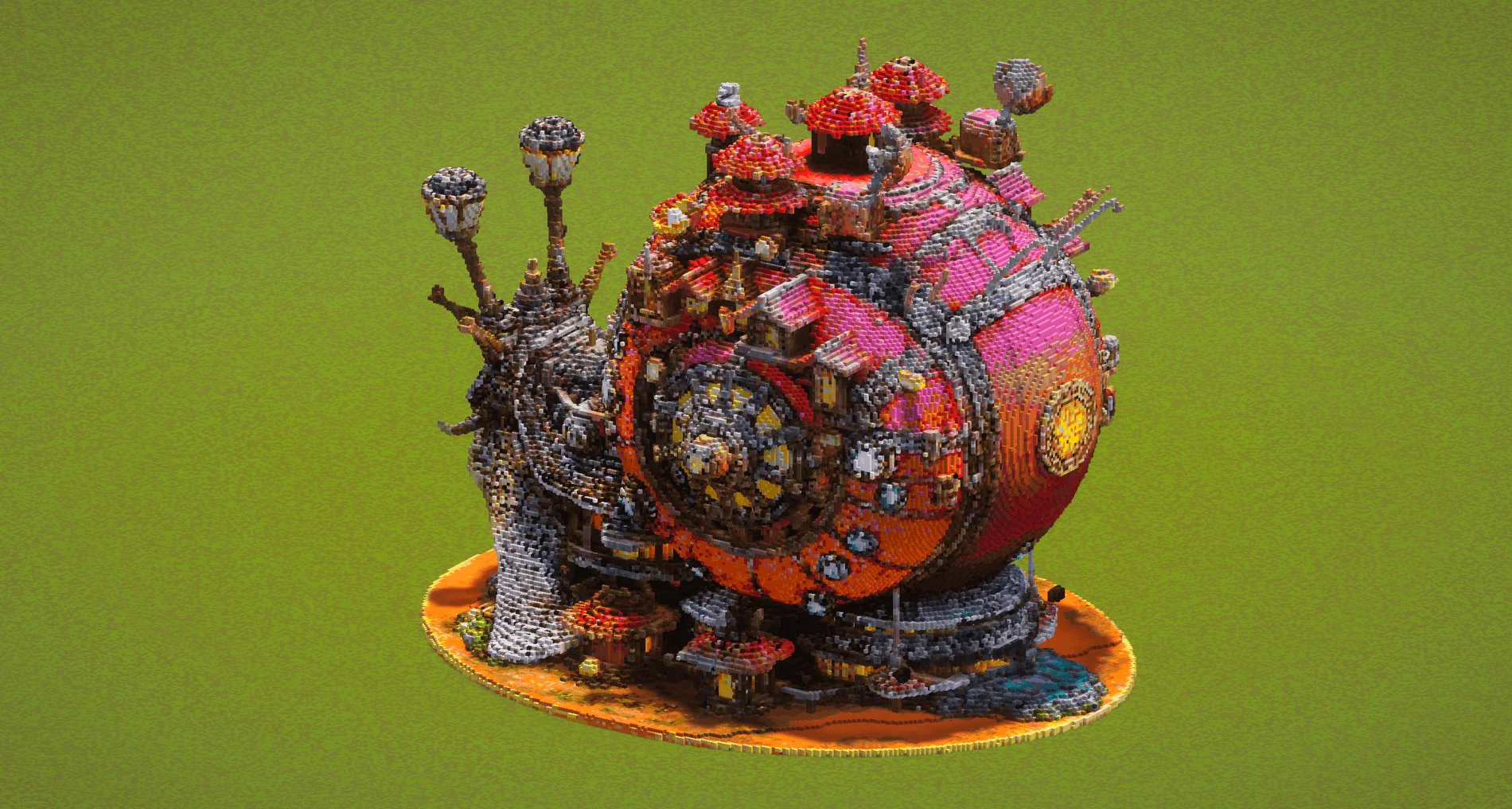 Big Snail House - Image 4
