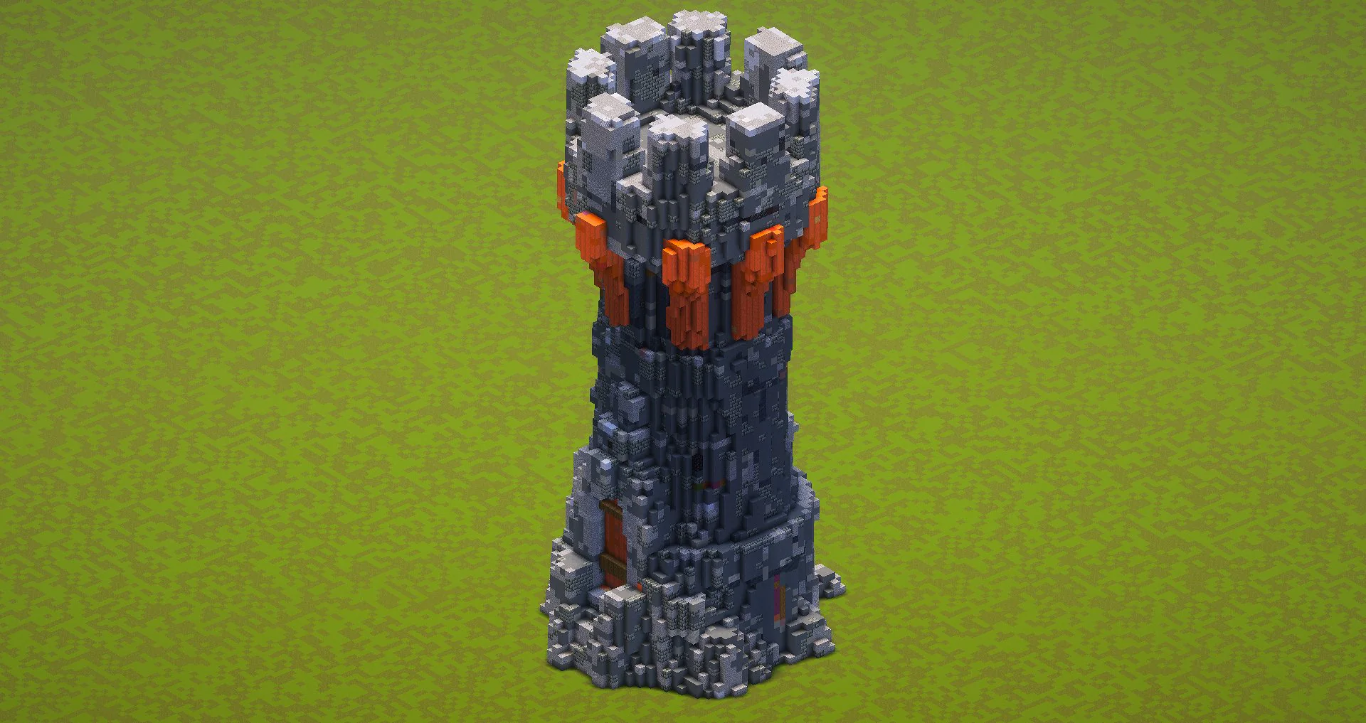 Big stone tower - Image 2
