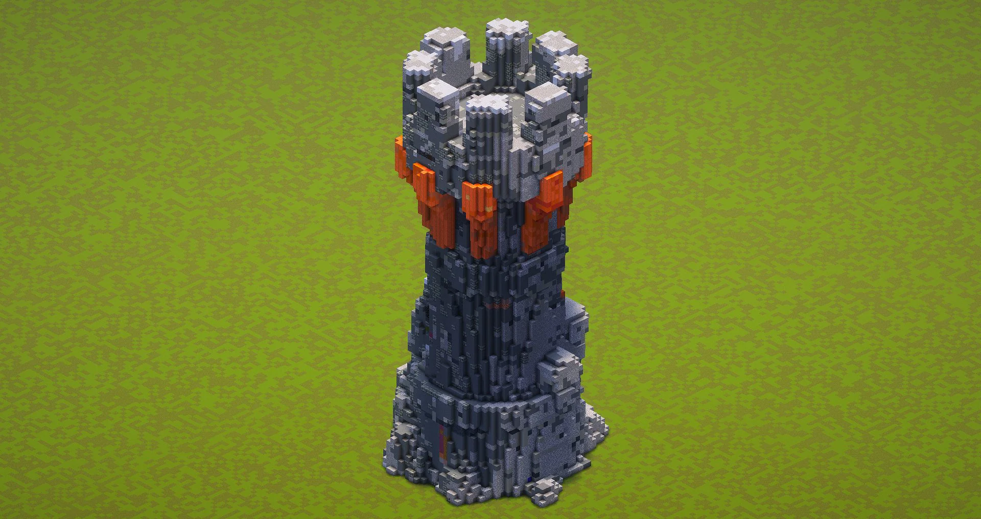 Big stone tower - Image 3