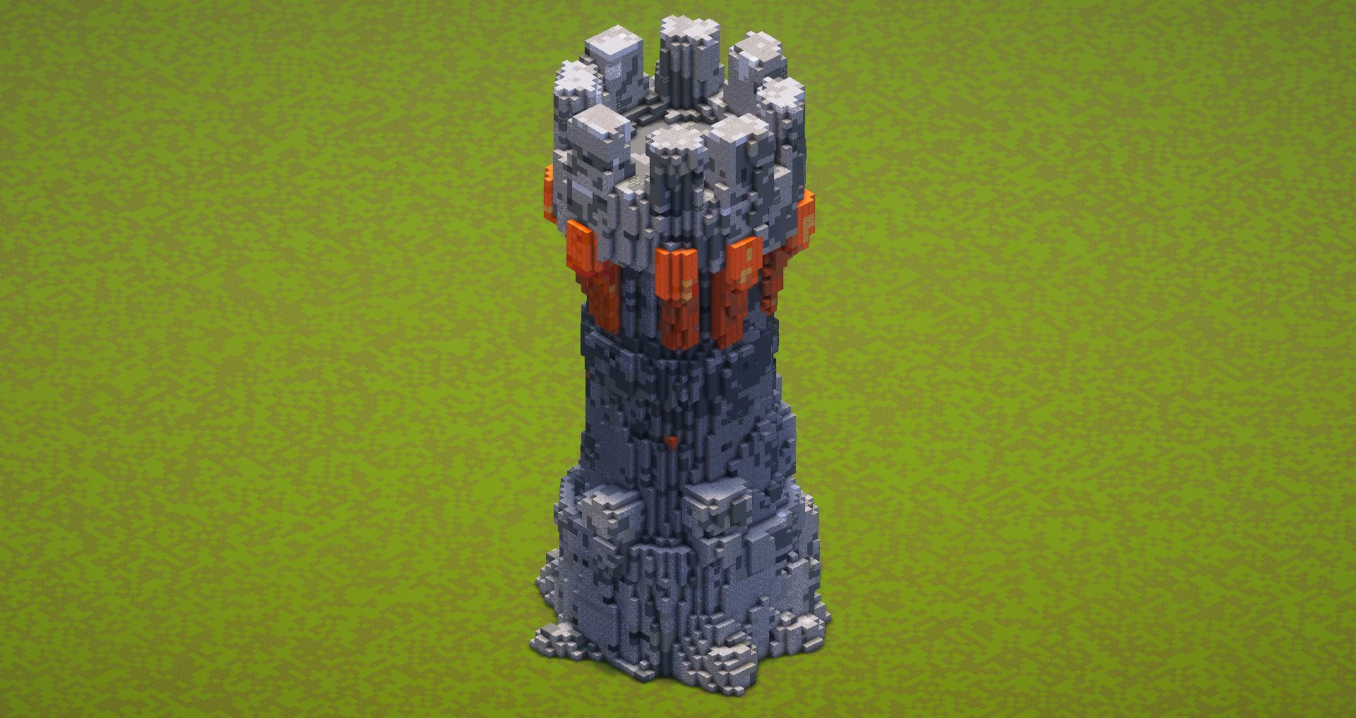 Big stone tower - Image 4