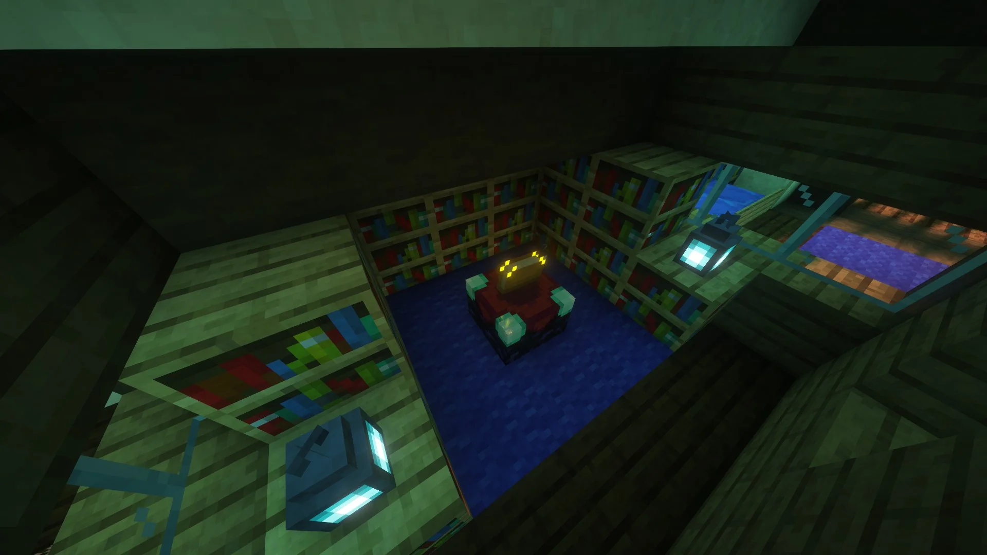 Big Survival House – Minecraft Schematic (.schem) - Image 10
