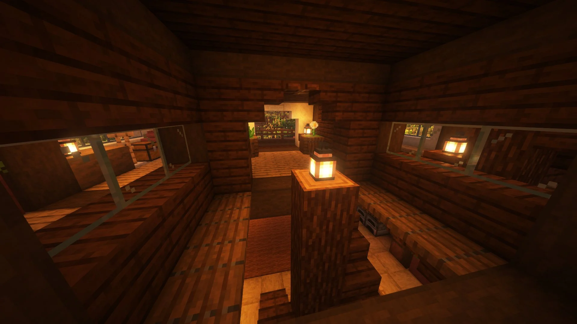Big Survival House – Minecraft Schematic (.schem) - Image 6
