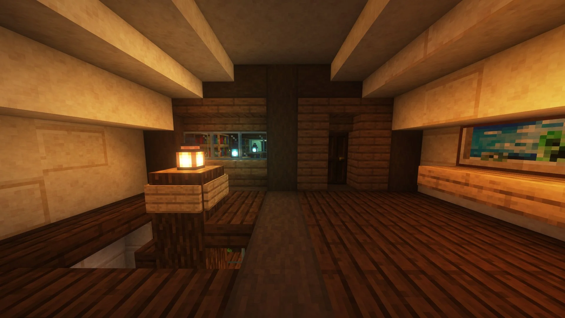 Big Survival House – Minecraft Schematic (.schem) - Image 8
