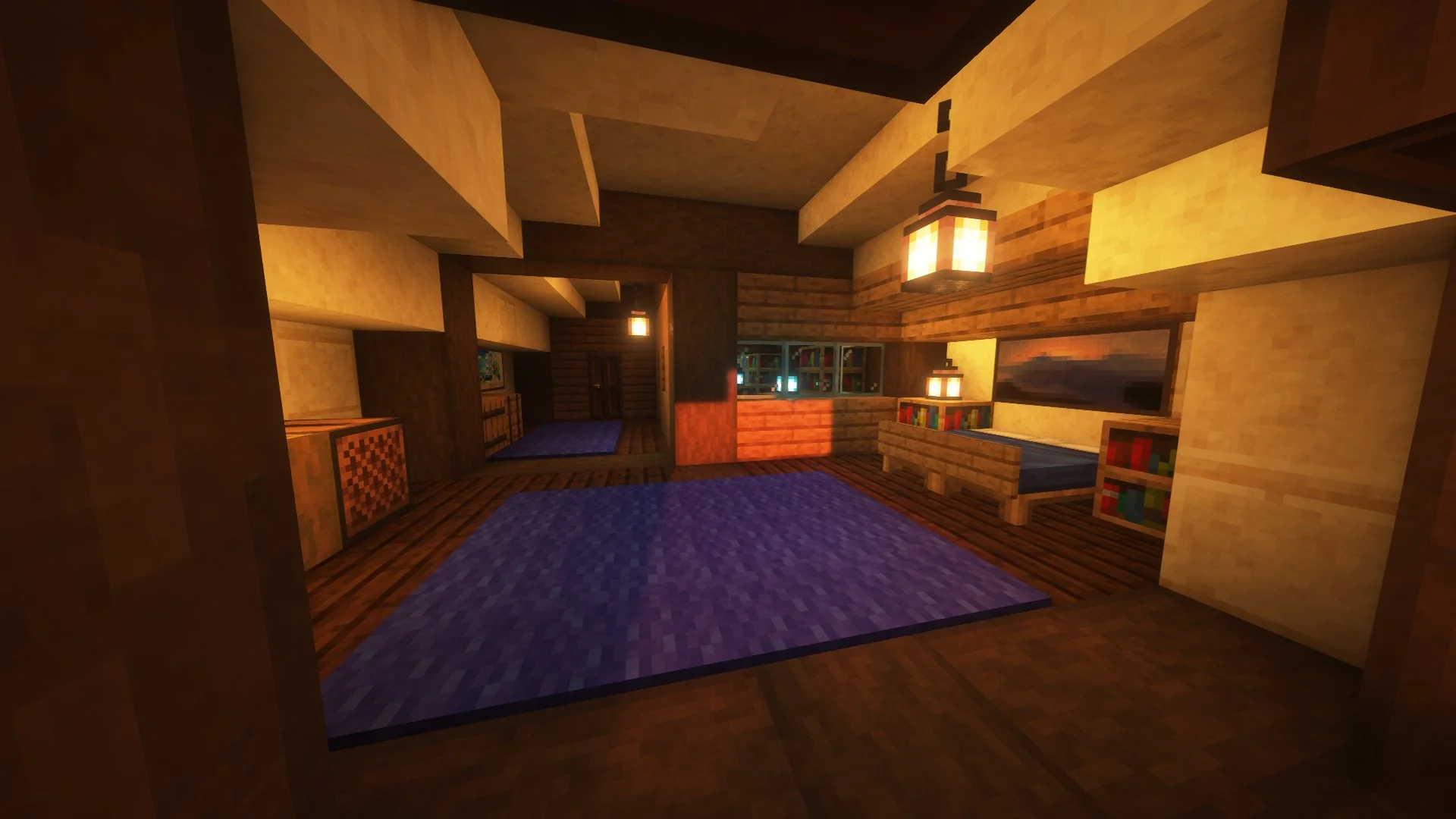 Big Survival House – Minecraft Schematic (.schem) - Image 9