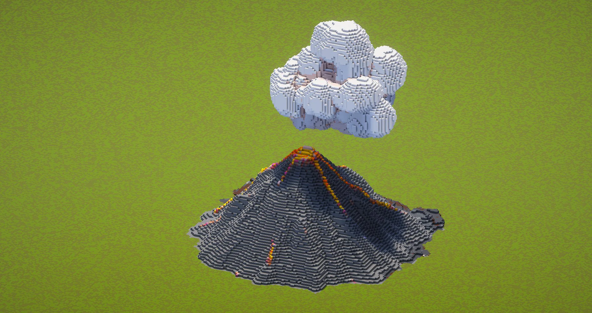 Big Volcano - Image 2