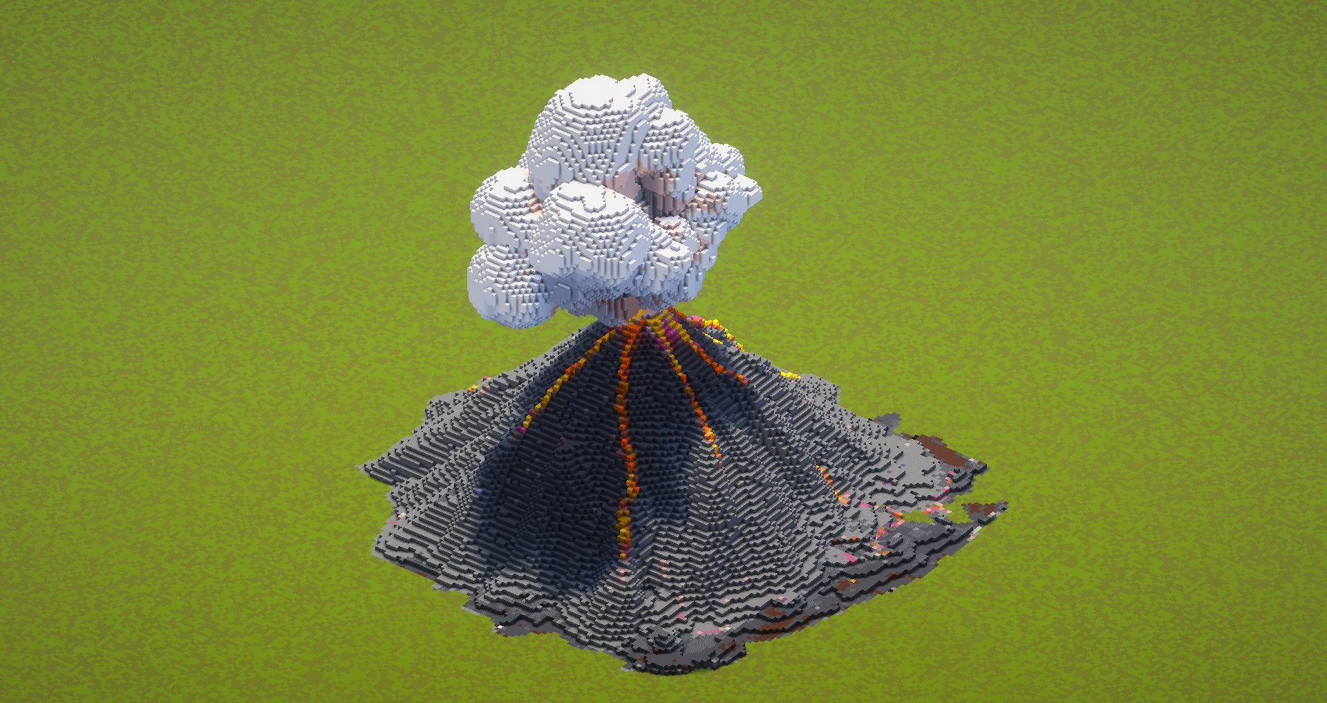 Big Volcano - Image 3