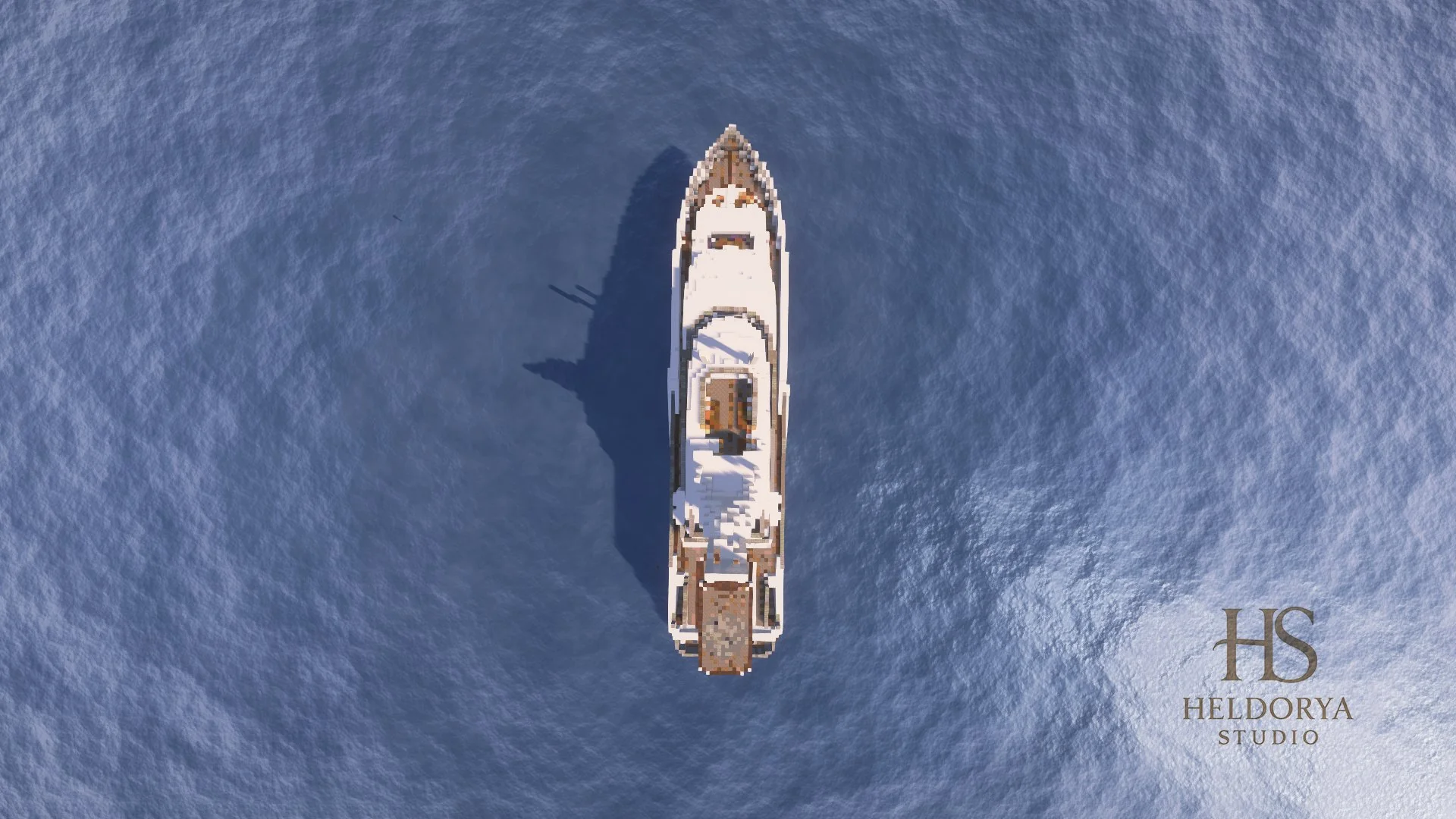 Big Yacht - Boat - Image 4