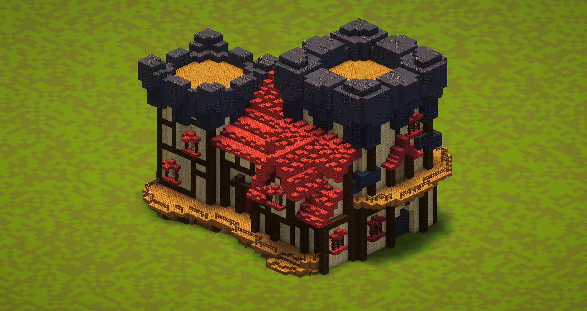 Birch Tower House - Image 2