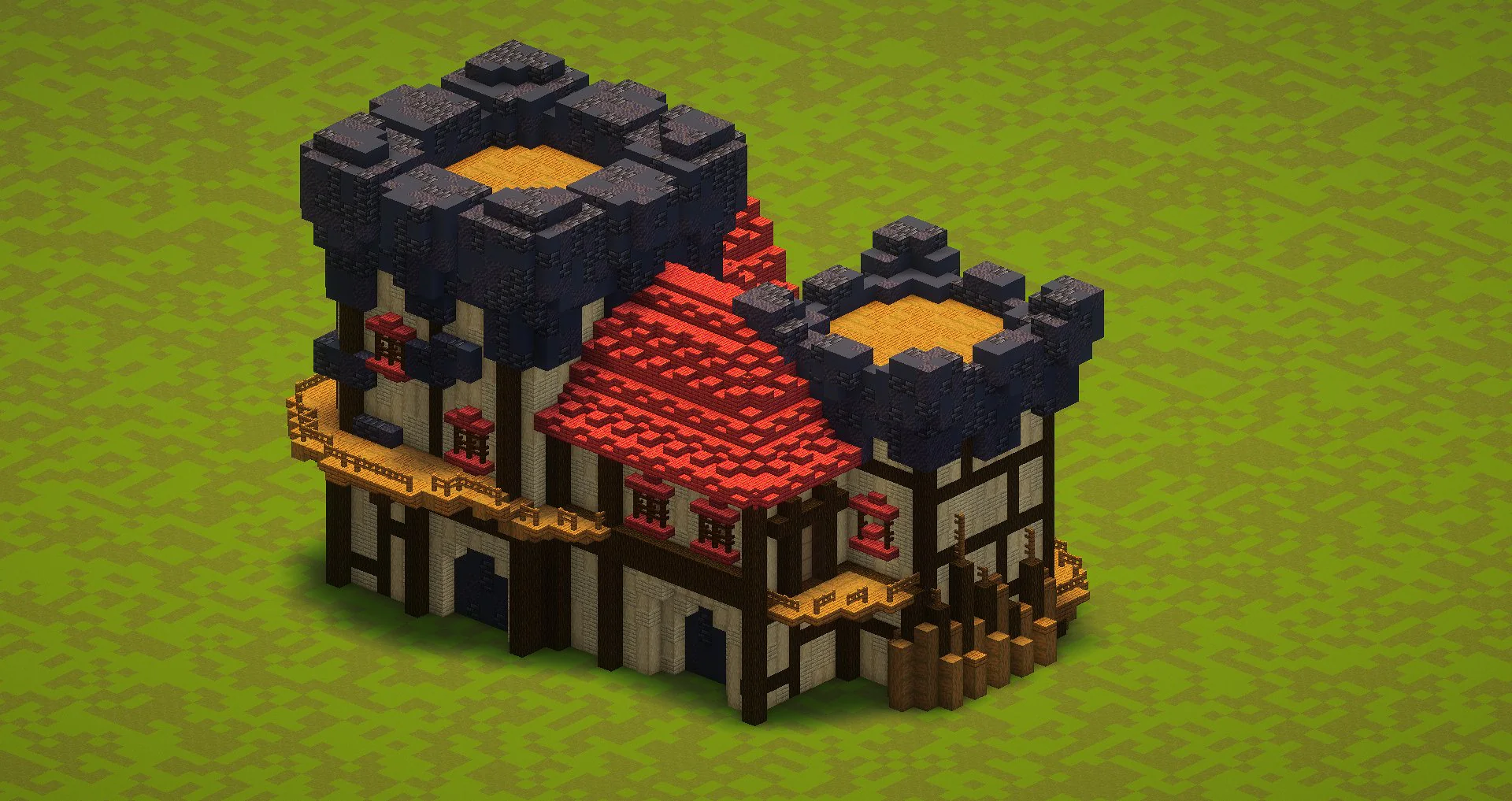 Birch Tower House - Image 4