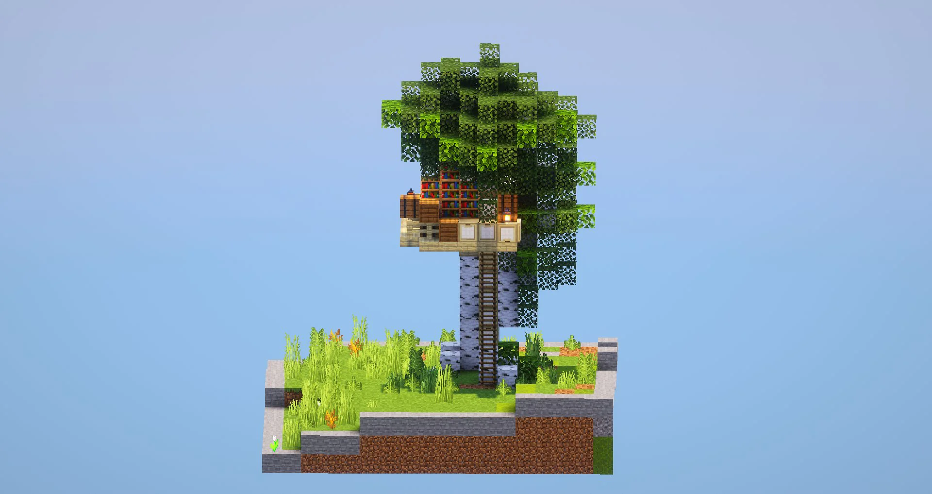 Birch Treehouse - Image 2