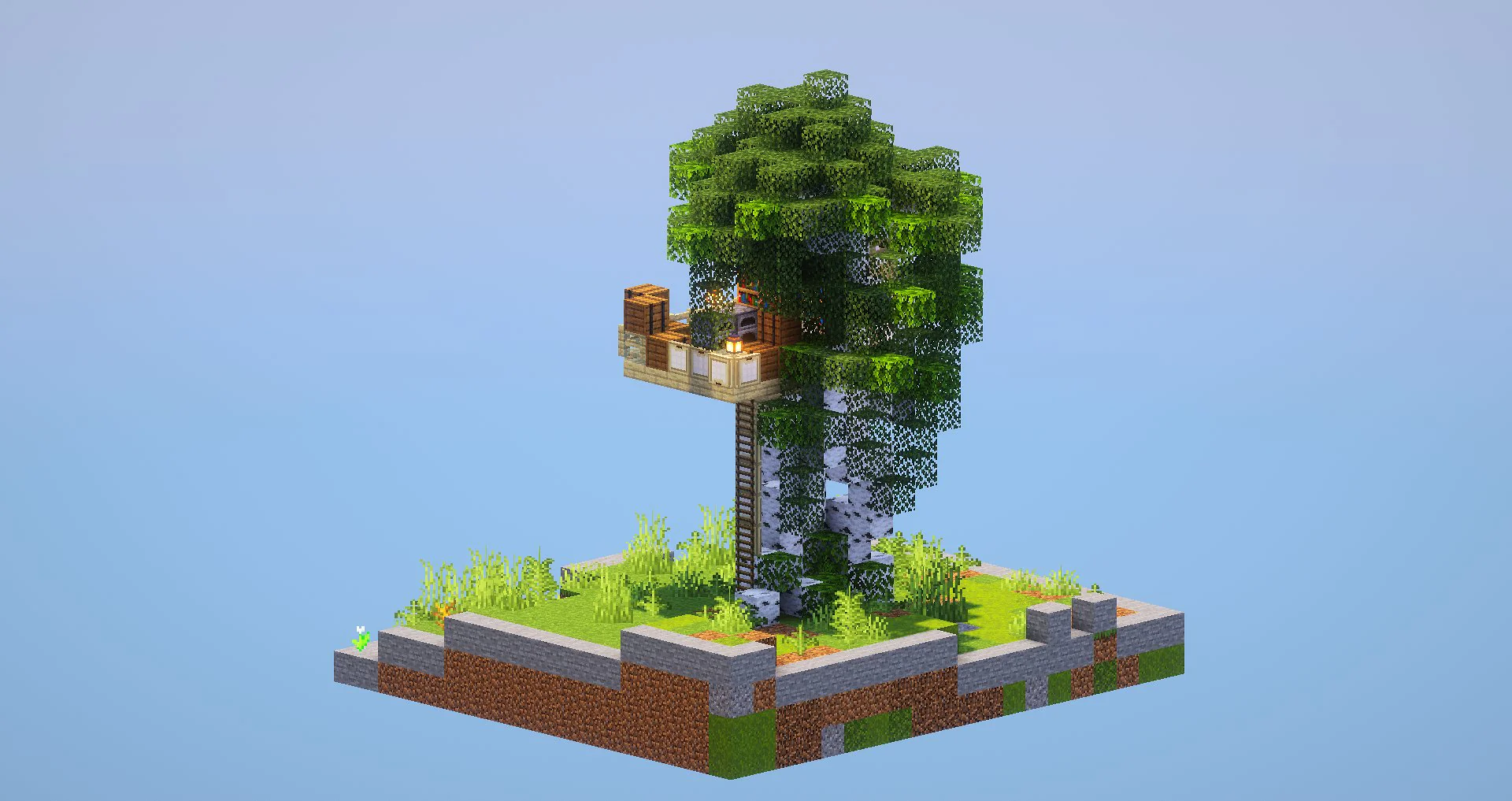 Birch Treehouse - Image 3