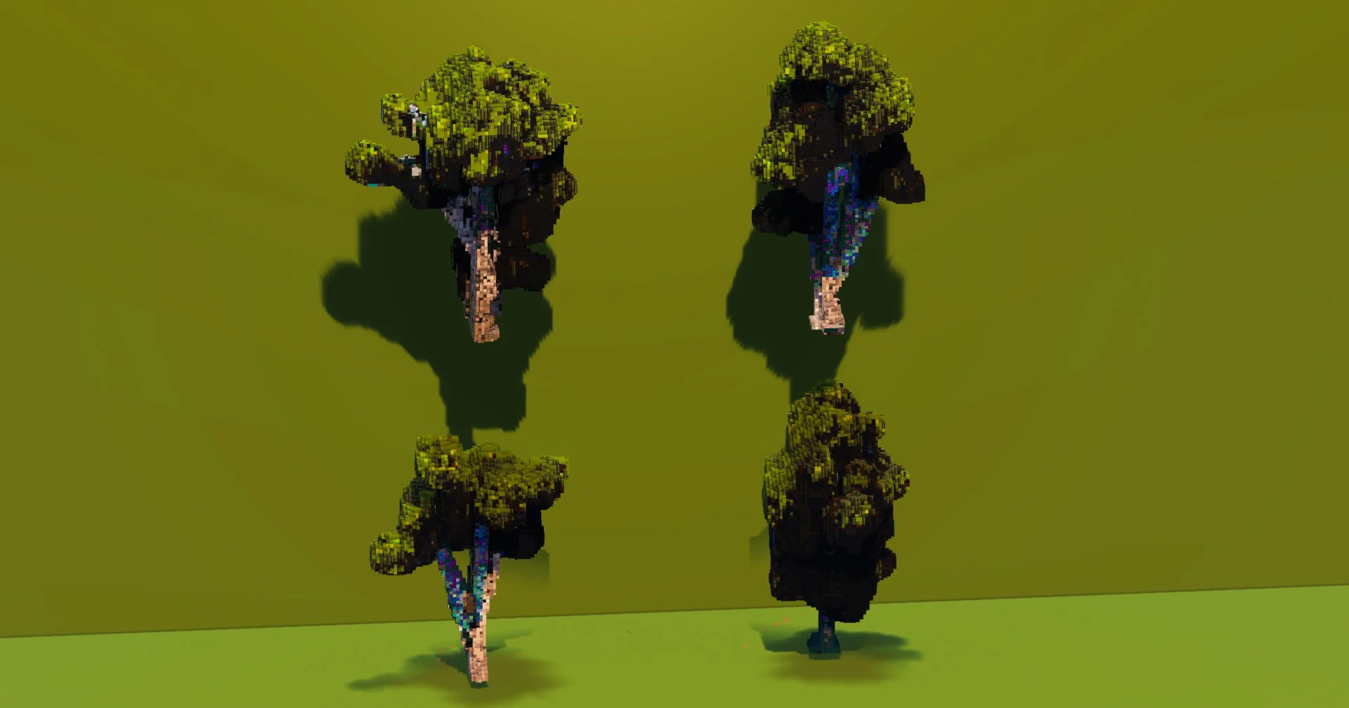 Birch Trees Pack - Image 2