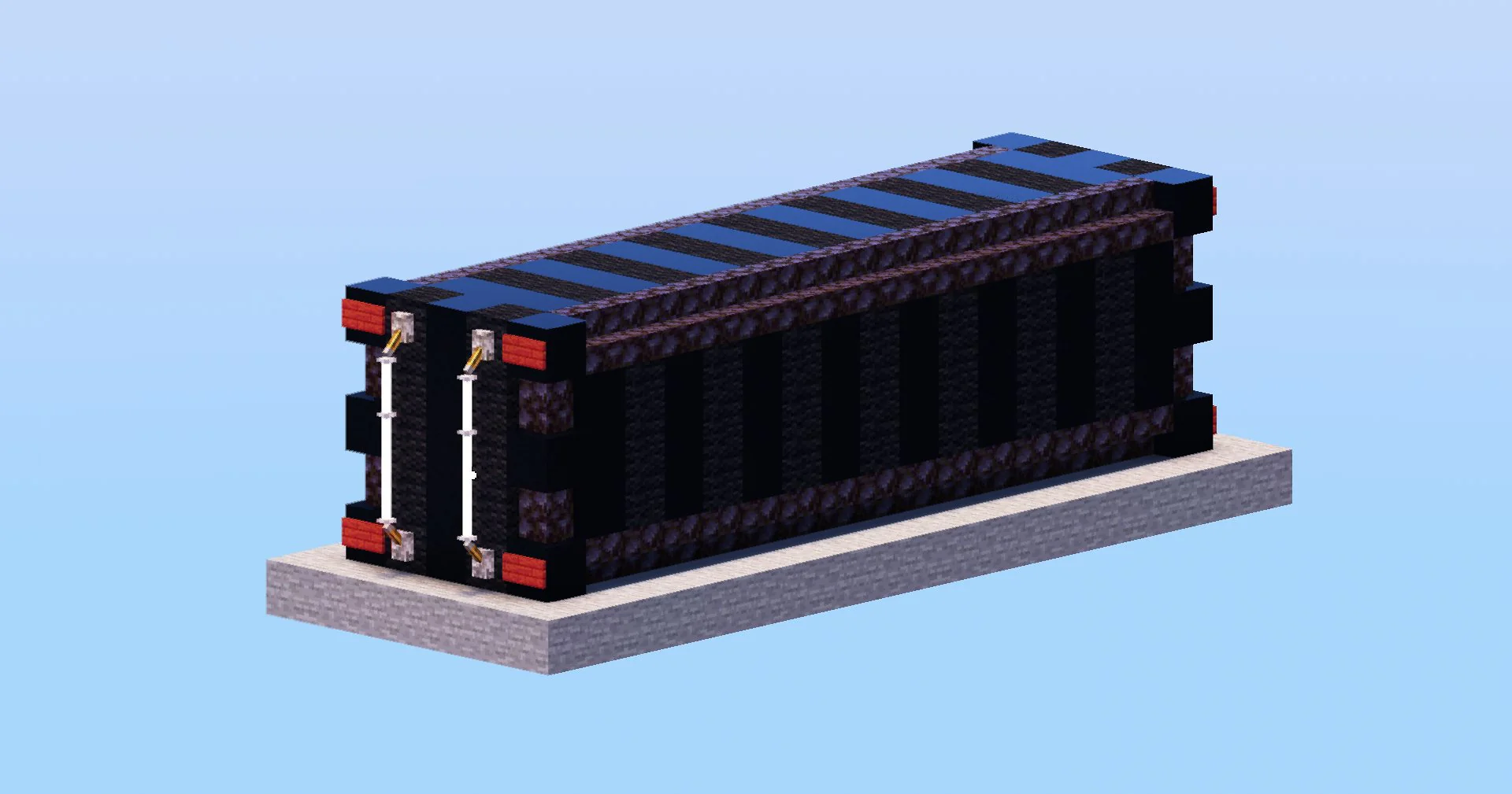Black Container - Image 2