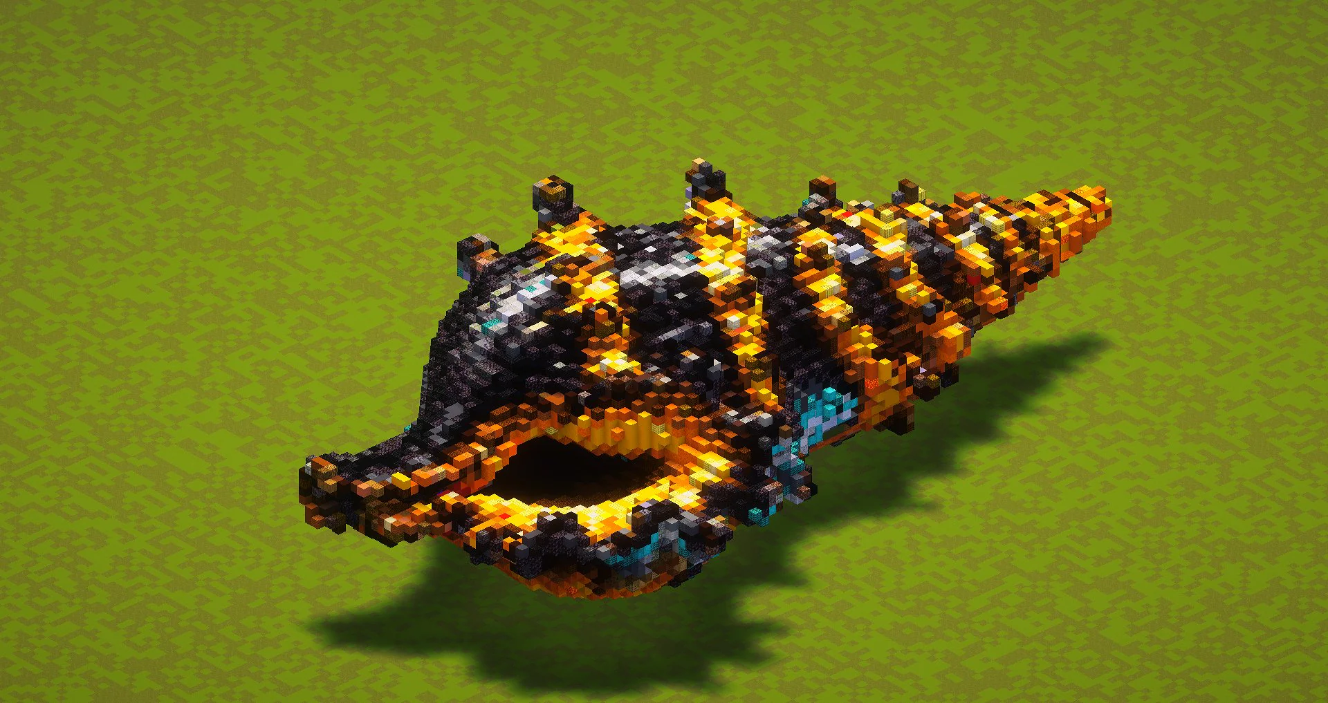 Black-Gold Shell - Image 2
