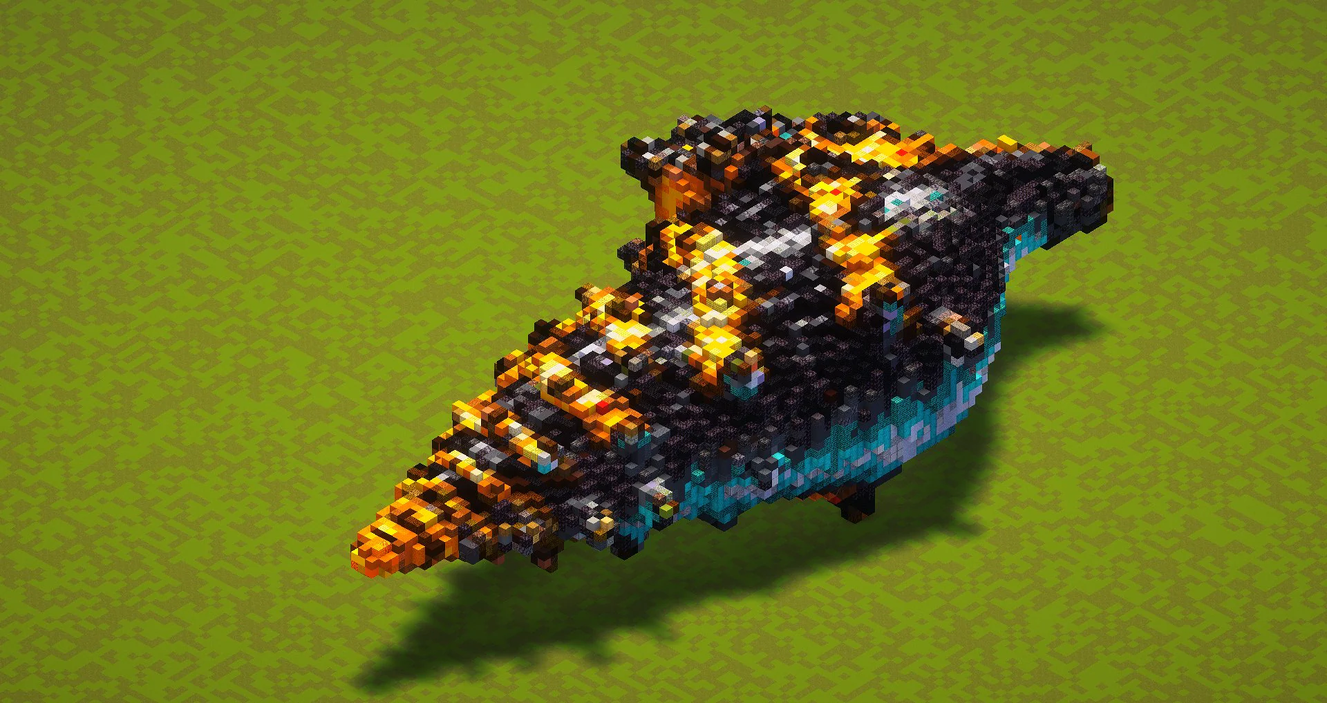 Black-Gold Shell - Image 4