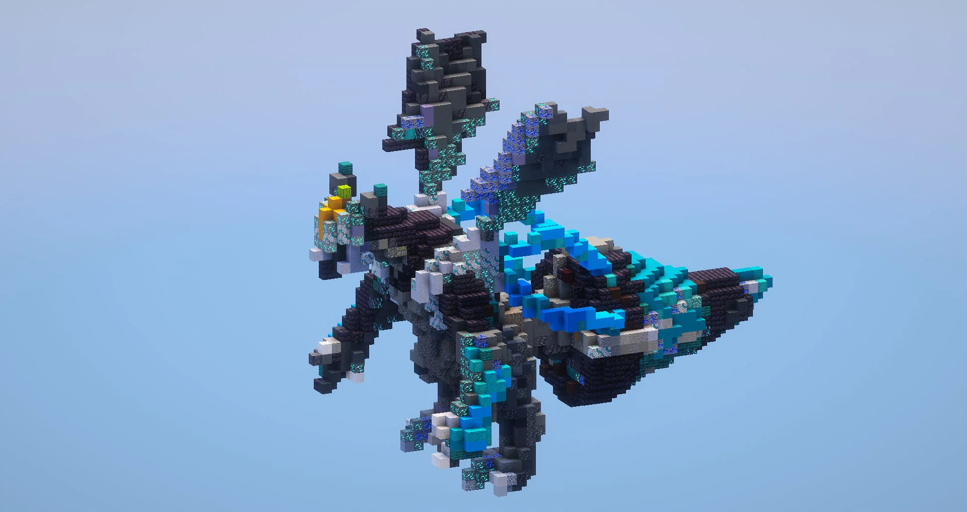 Black Kyurem from Pokemon - Image 2