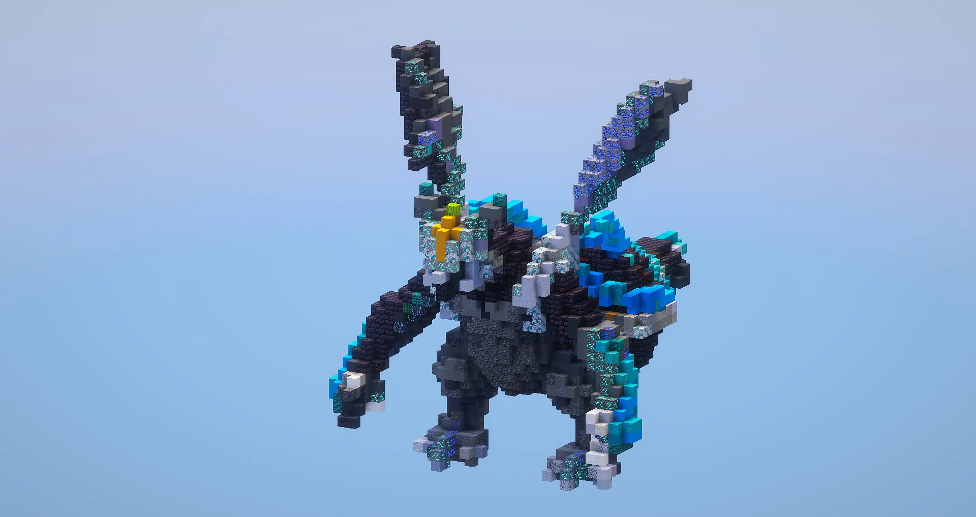 Black Kyurem from Pokemon - Image 3