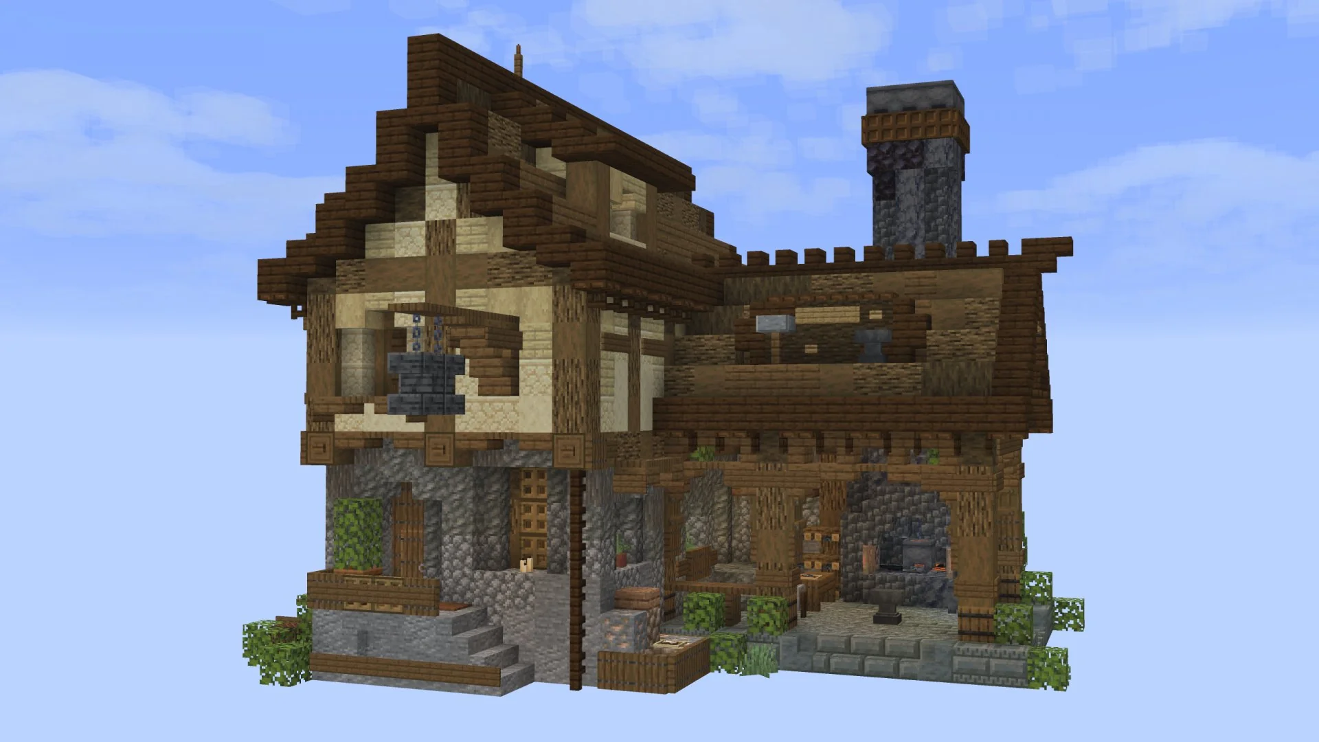 Blacksmith (Medieval Village Pack) - Image 18