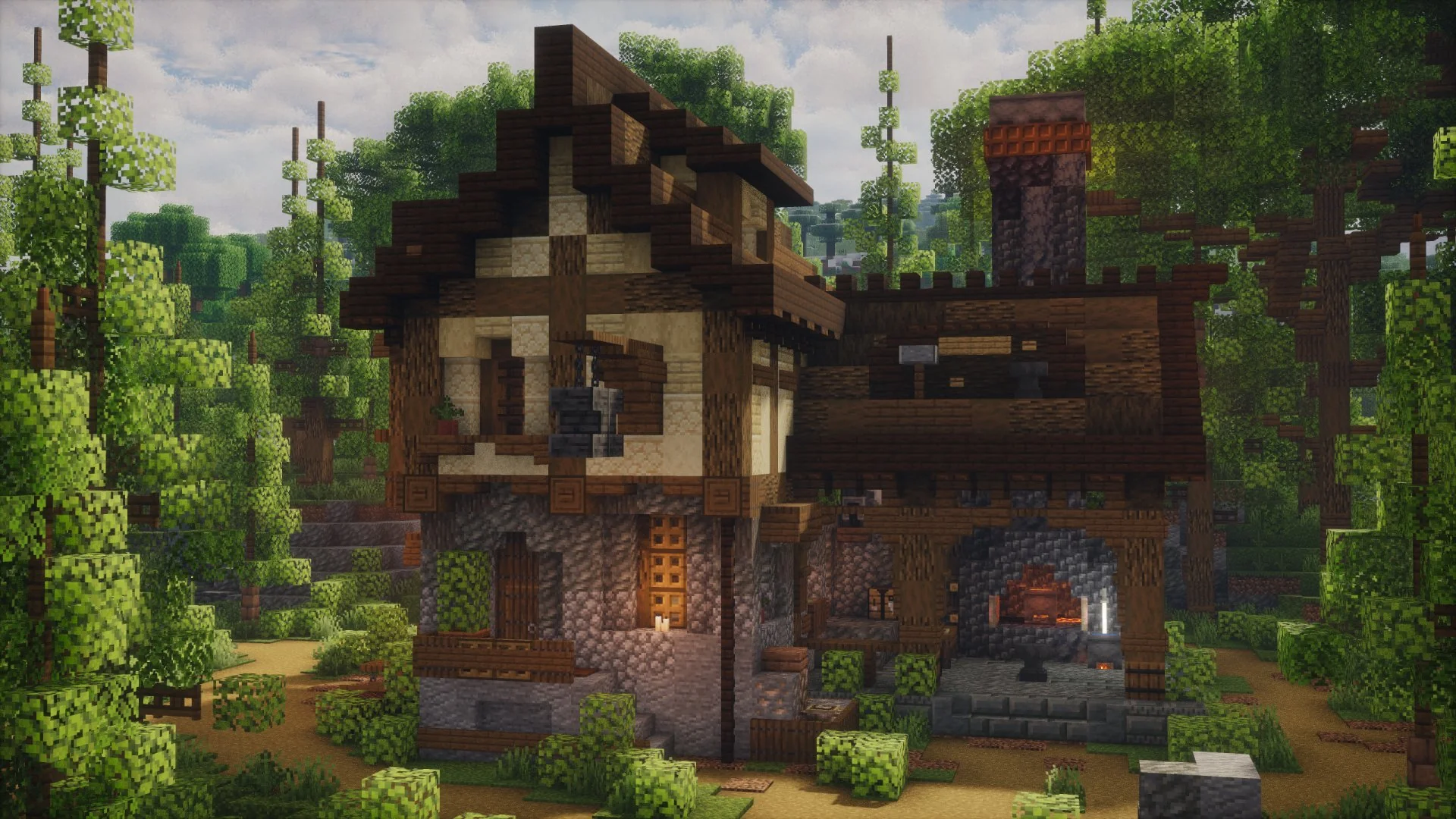 Blacksmith (Medieval Village Pack) - Image 2