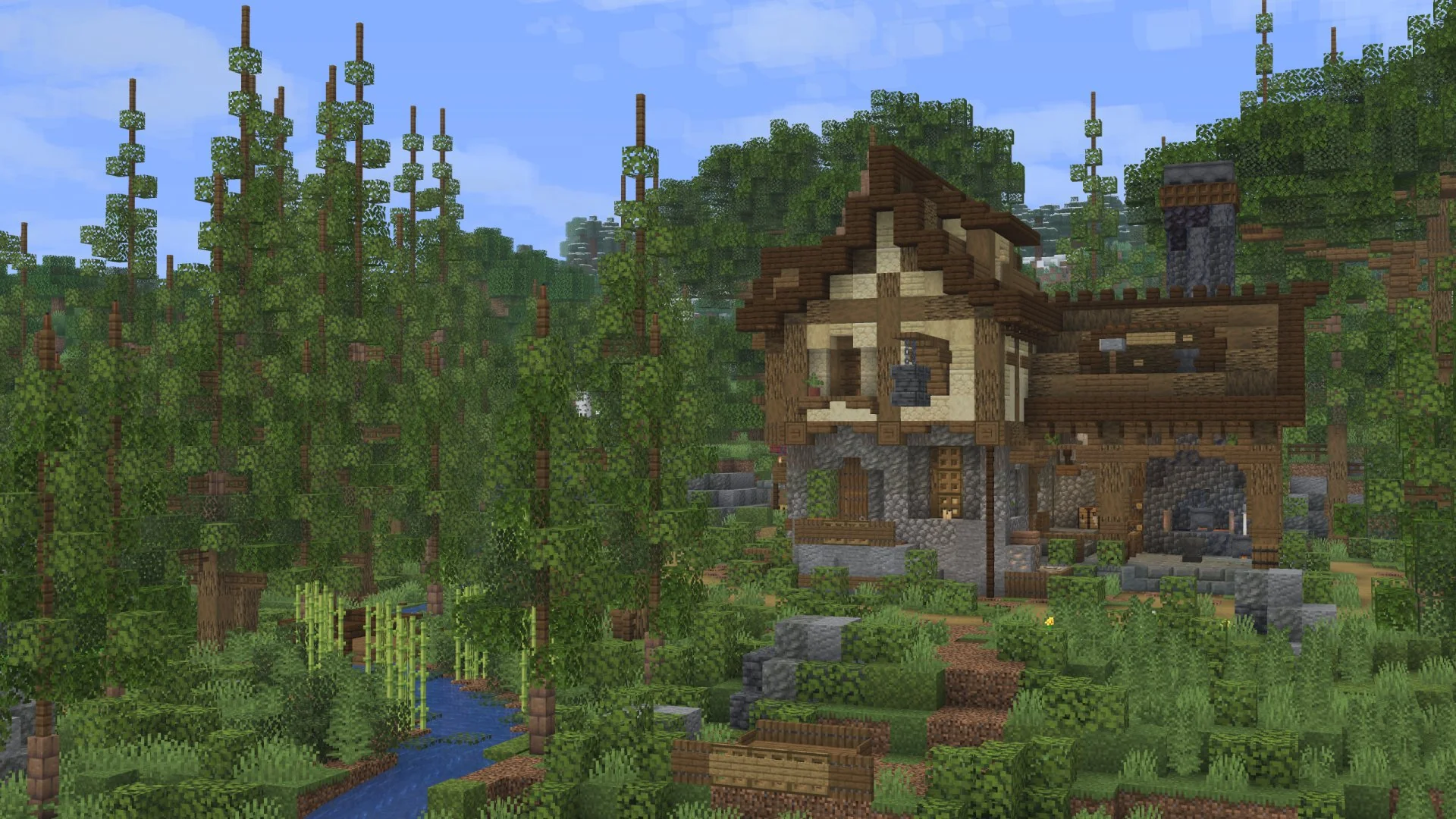Blacksmith (Medieval Village Pack) - Image 20