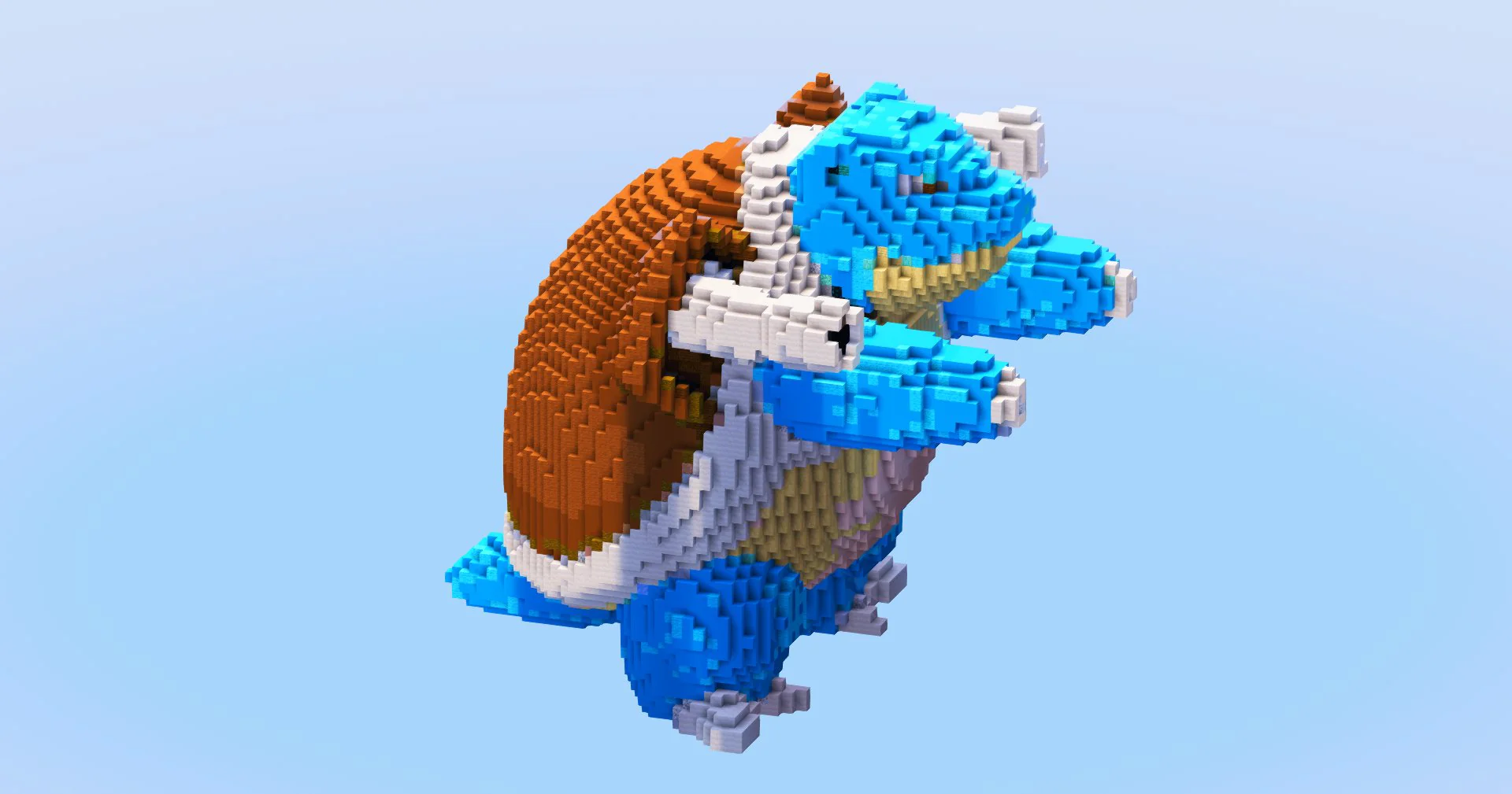 Blastoise - Image 2