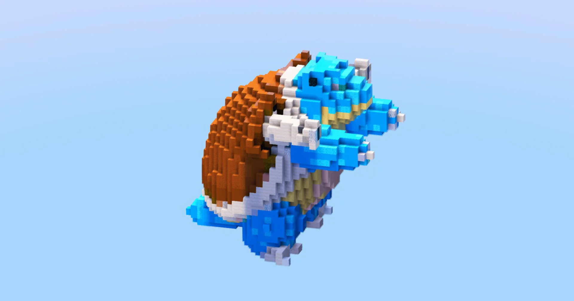 Blastoise From Pokemon - Image 2
