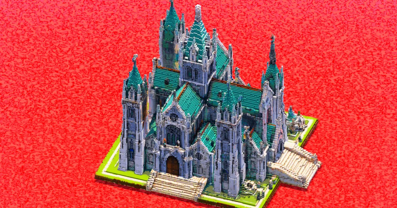 Blue Cathedral - Image 2